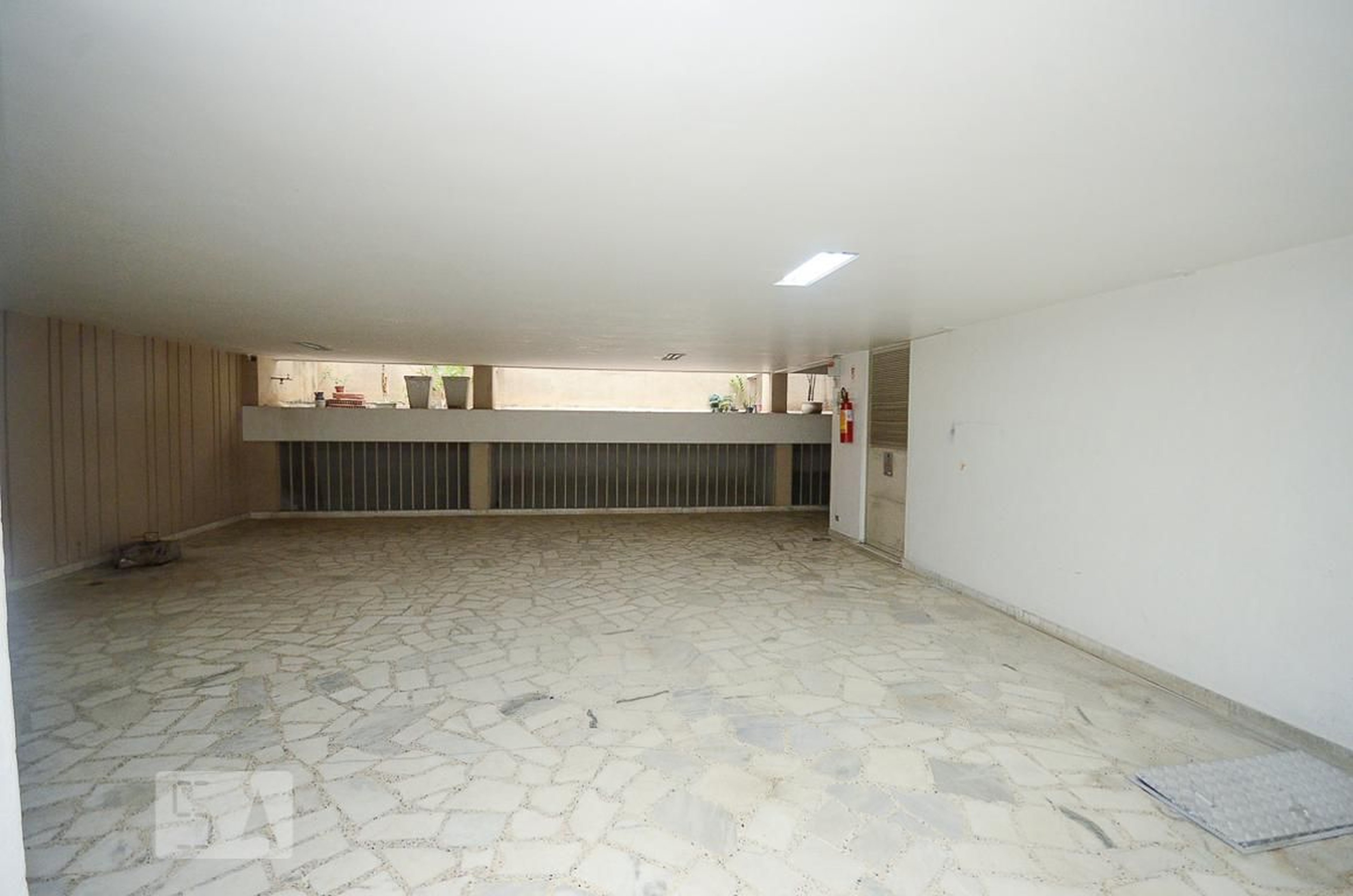 Área comum - Salão de festas - 