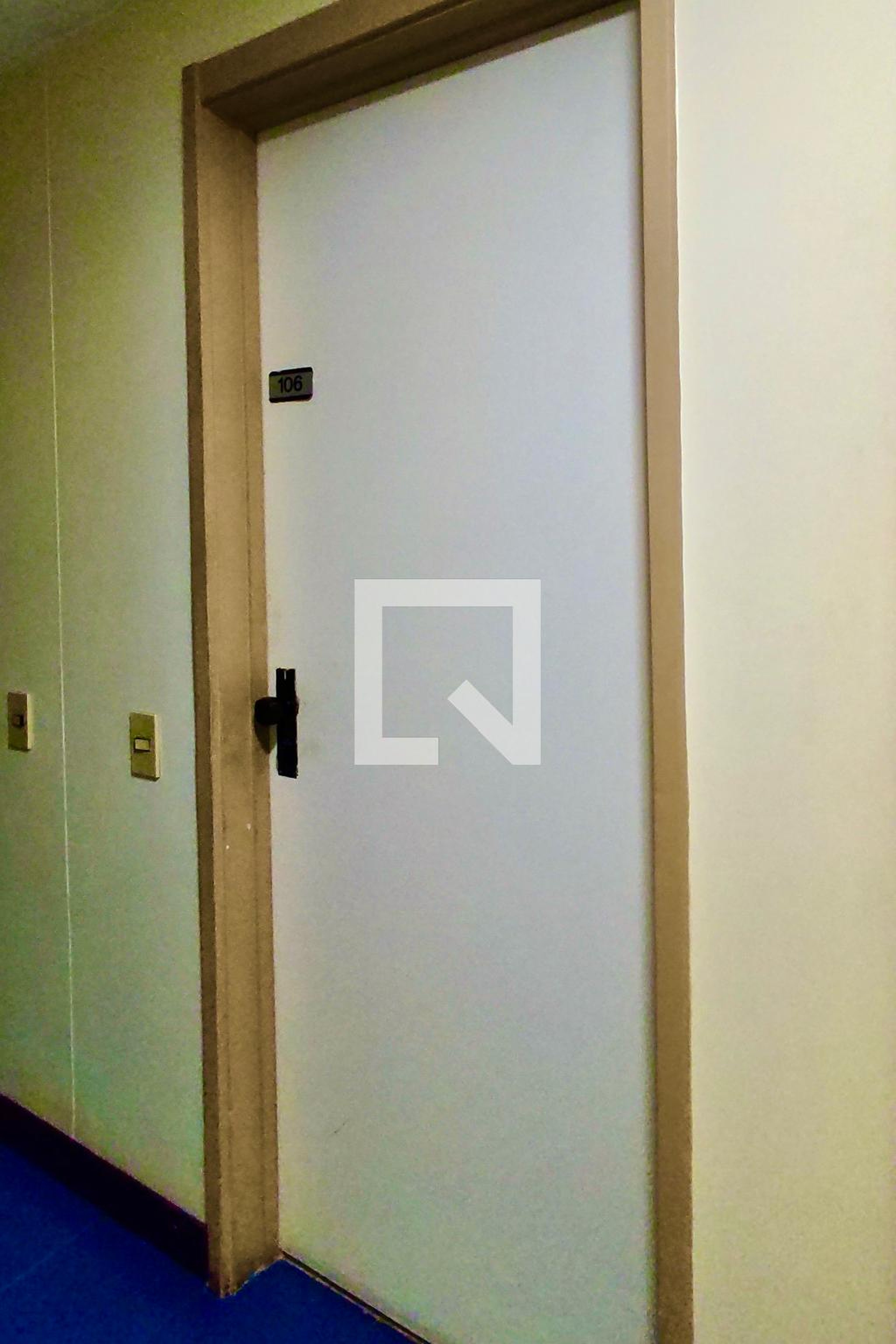 Hall de entrada - Leblon Flat Service