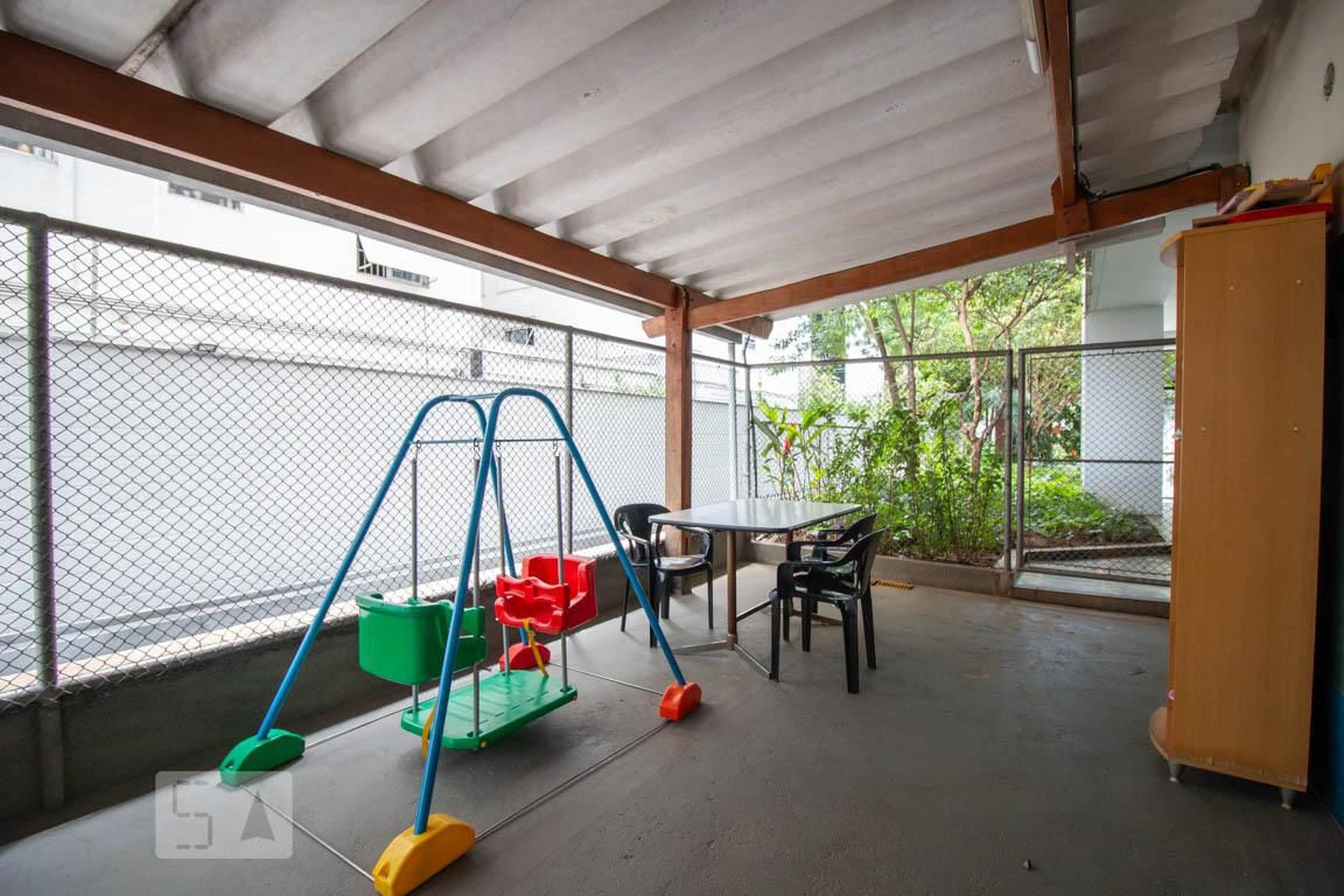 Playground - Edifício Itajaí