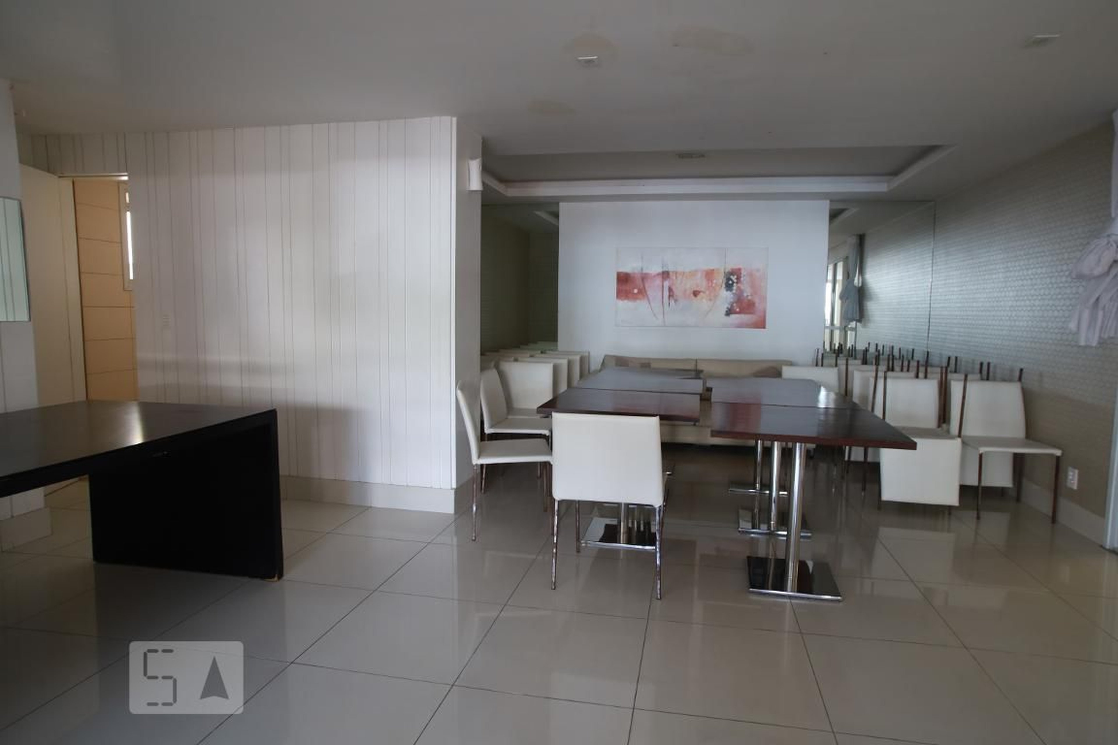 Salao de Festa - Edifício Original Grajaú