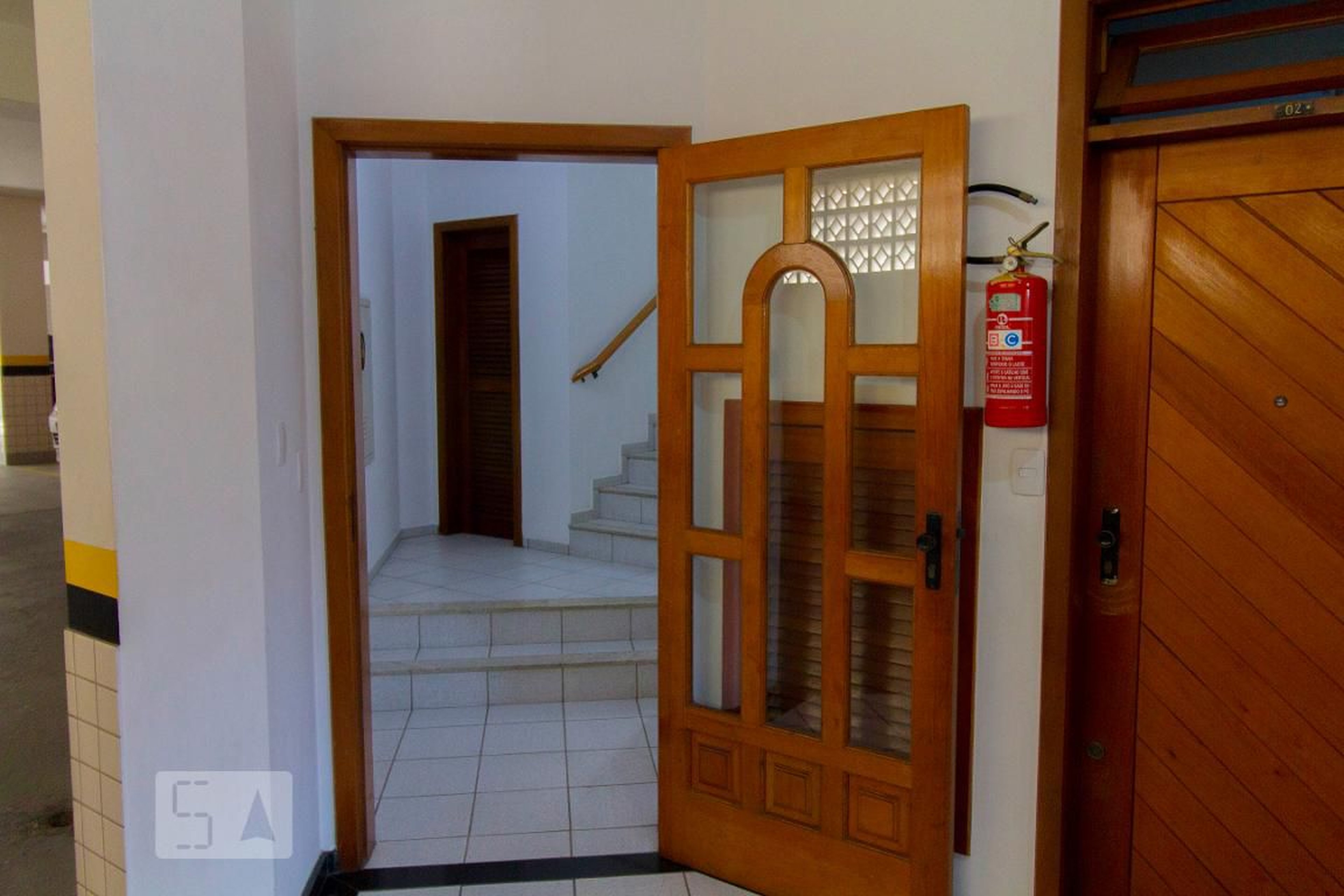 Hall de Entrada - Residencial Naara