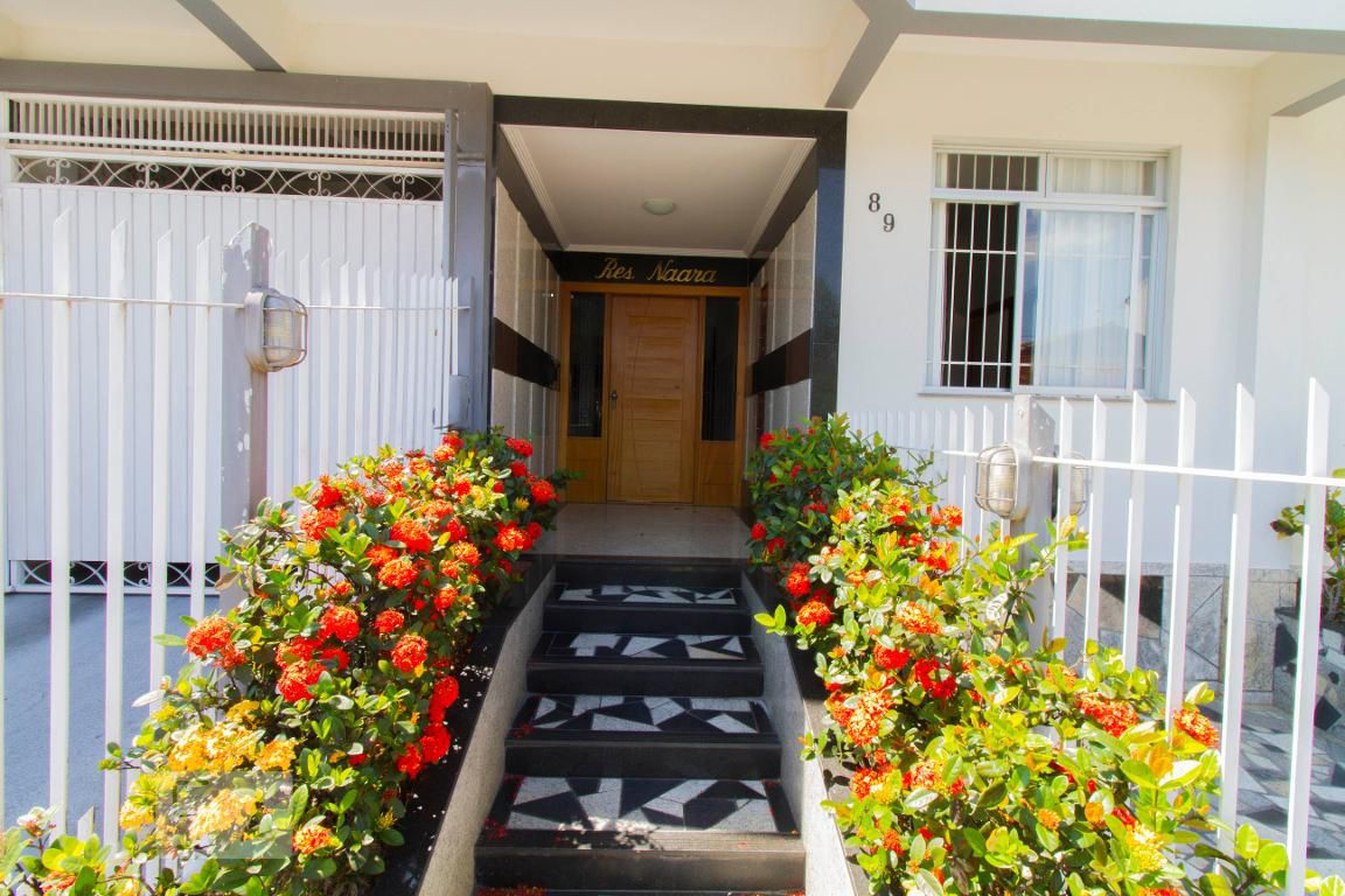 Entrada - Residencial Naara