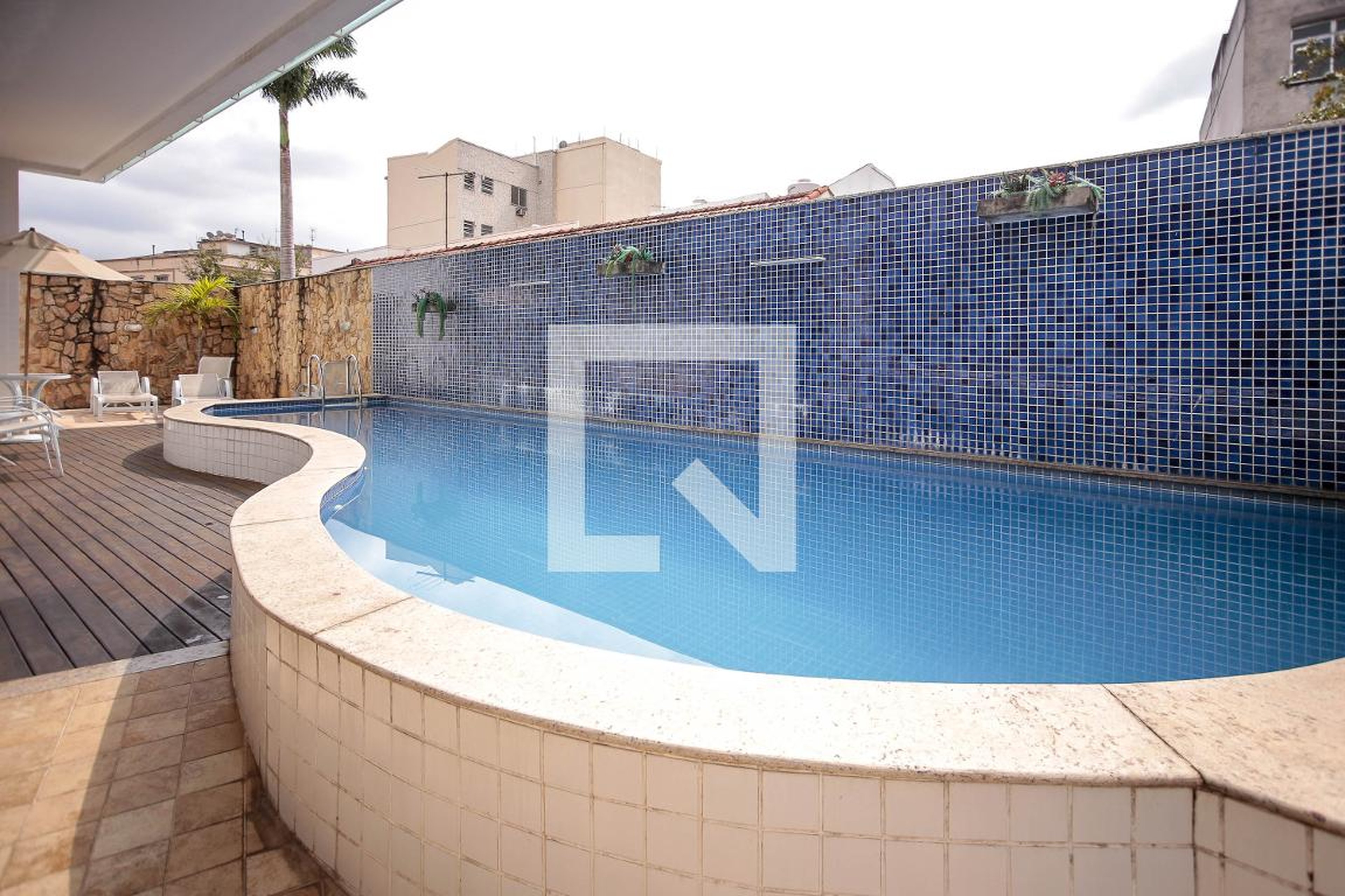 Piscina - Golden Class Méier