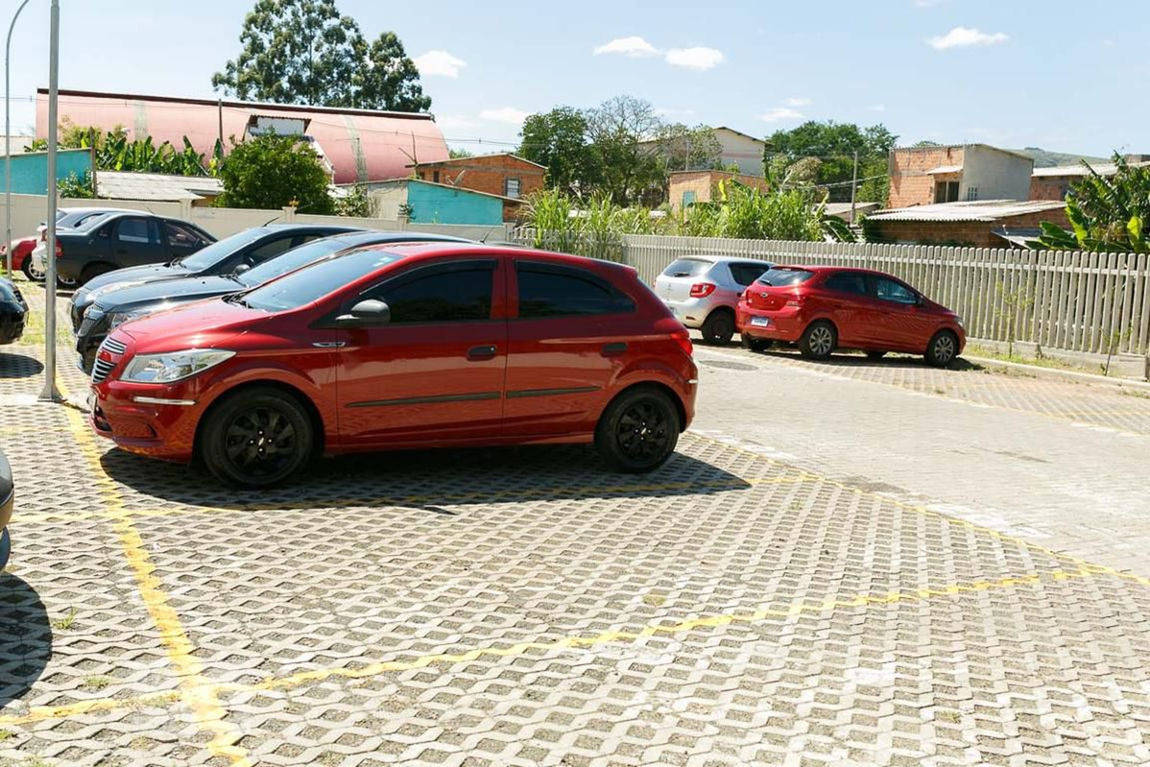 Estacionamento - 