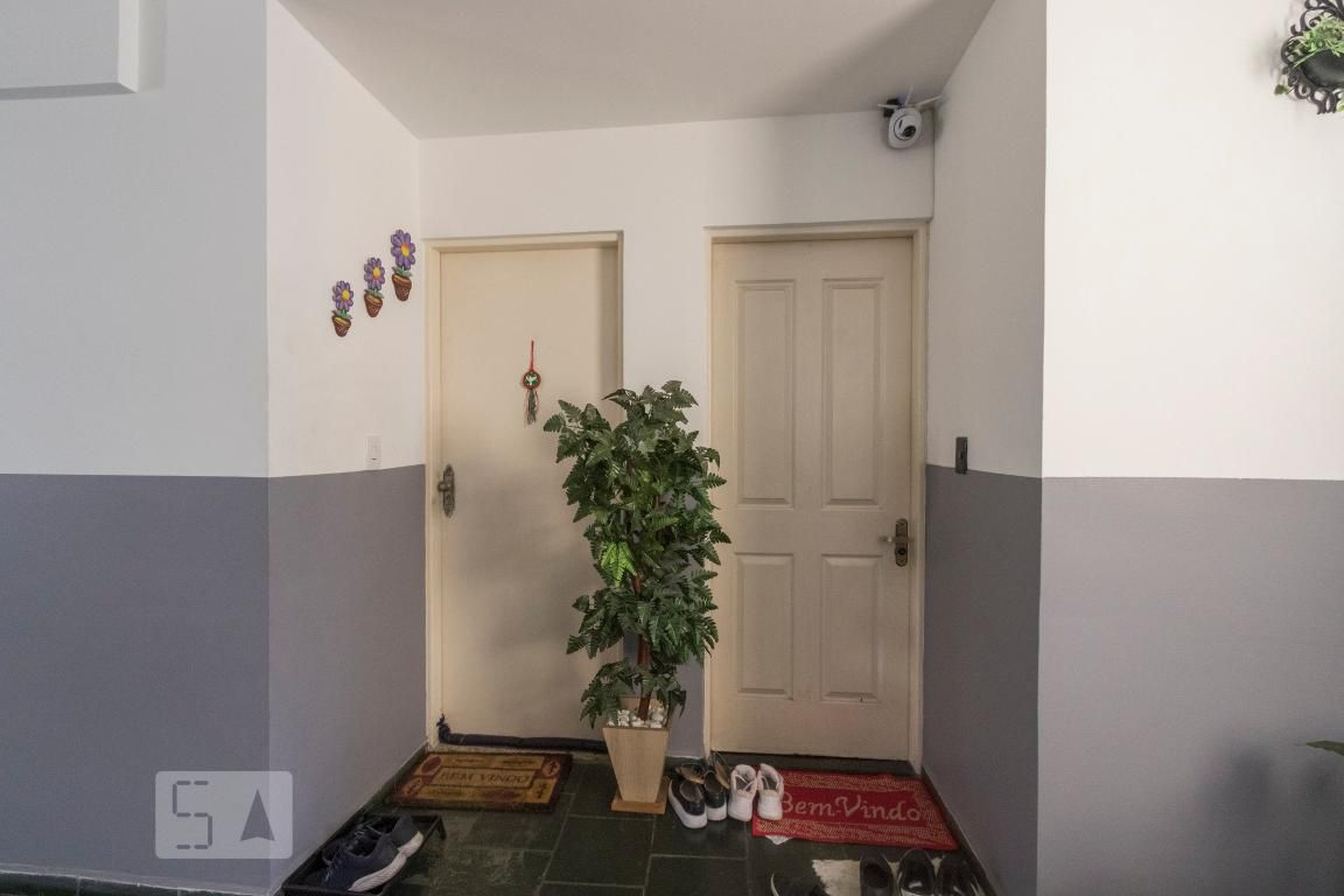 Entrada - Residencial São Carlos