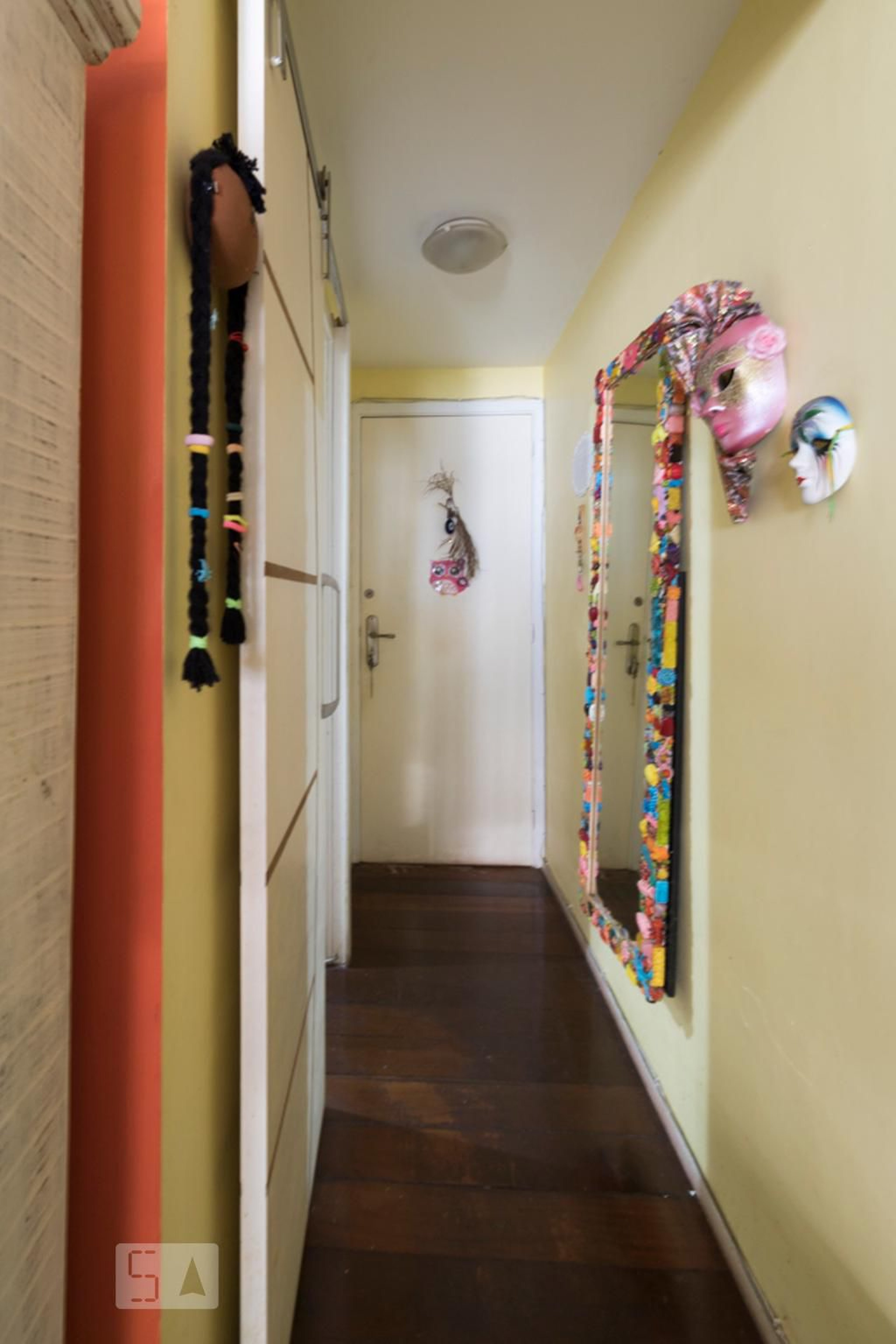 Hall de entrada - Forest Hills