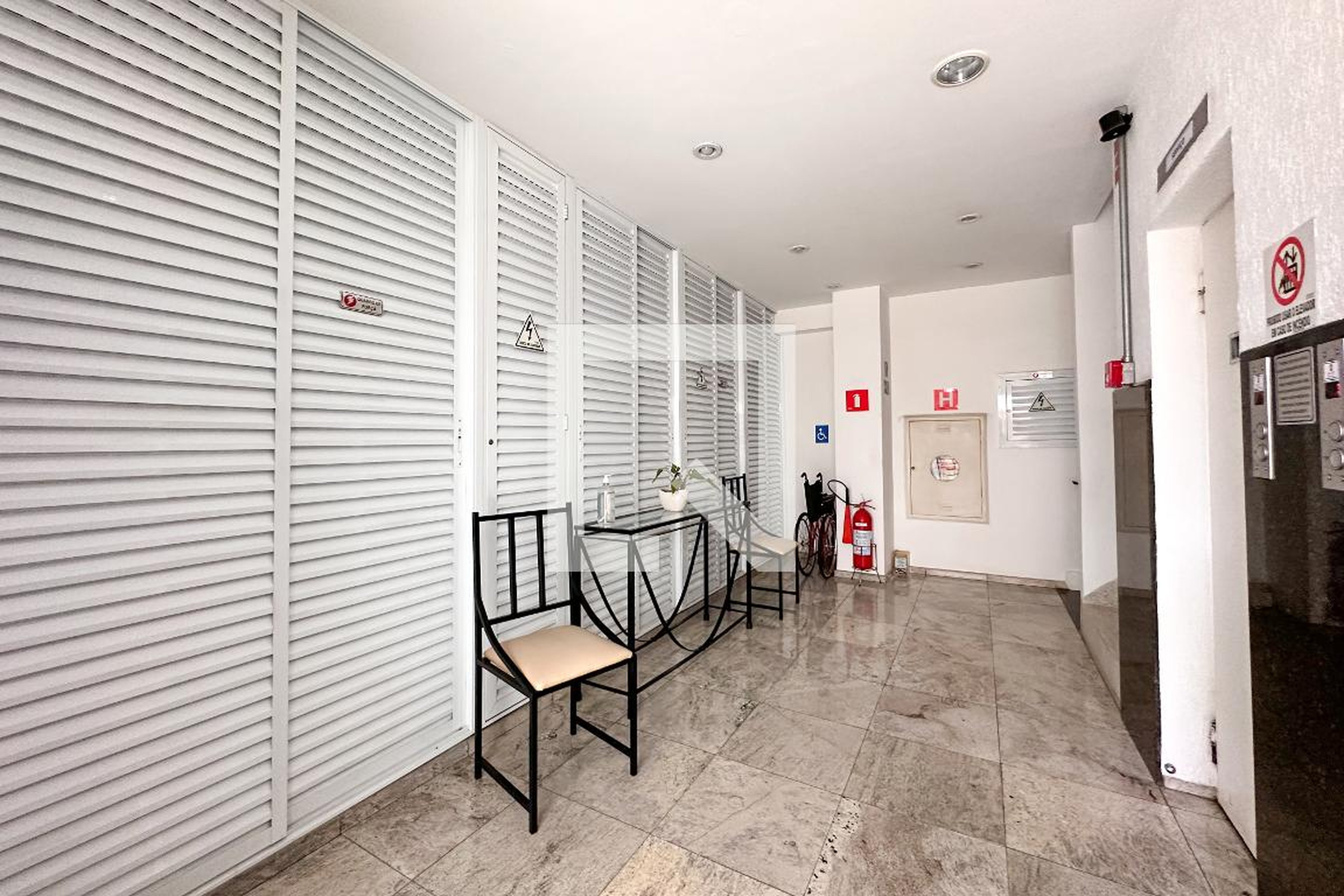 Hall de entrada - Albatroz