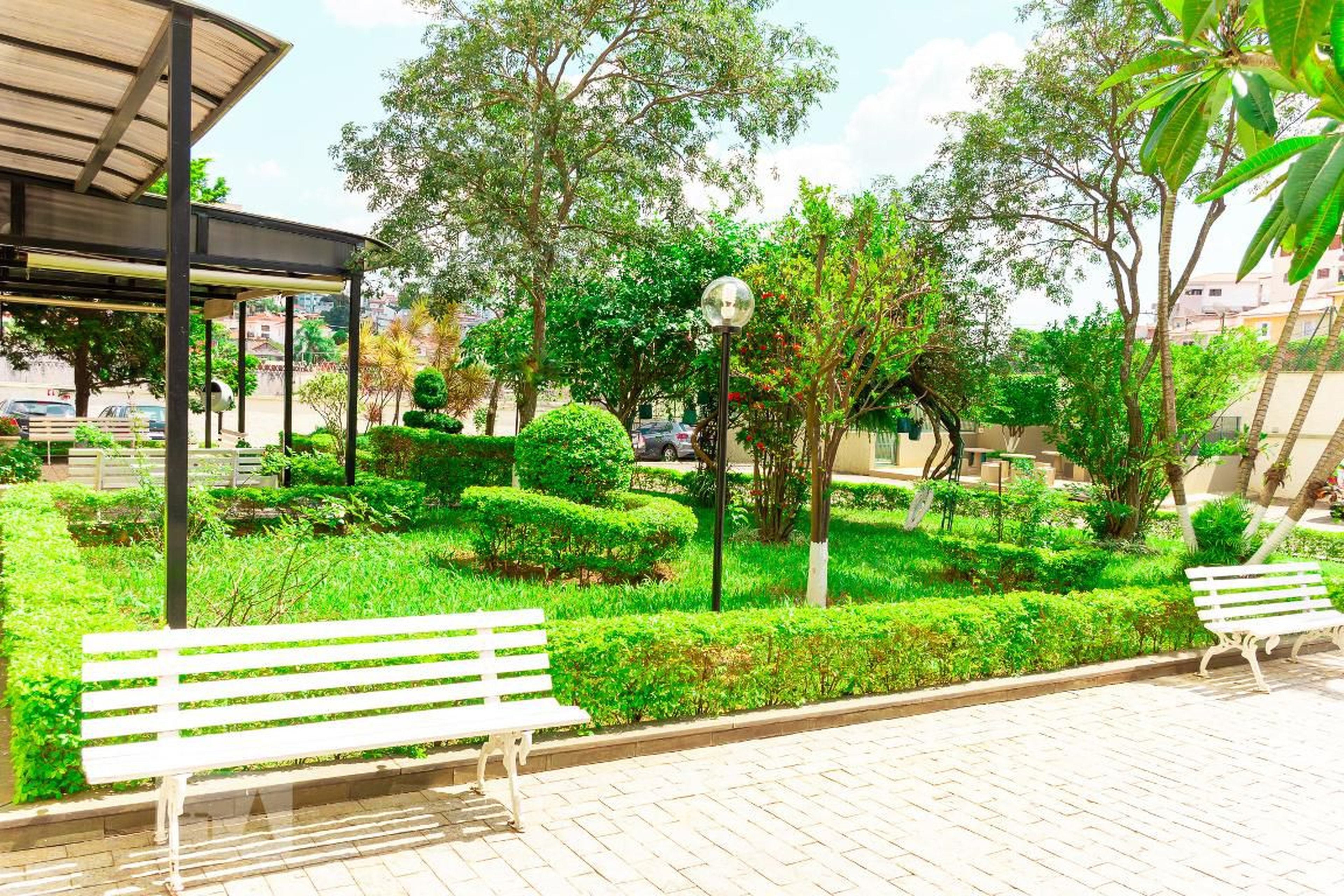 Área Externa - Edifício Carolina