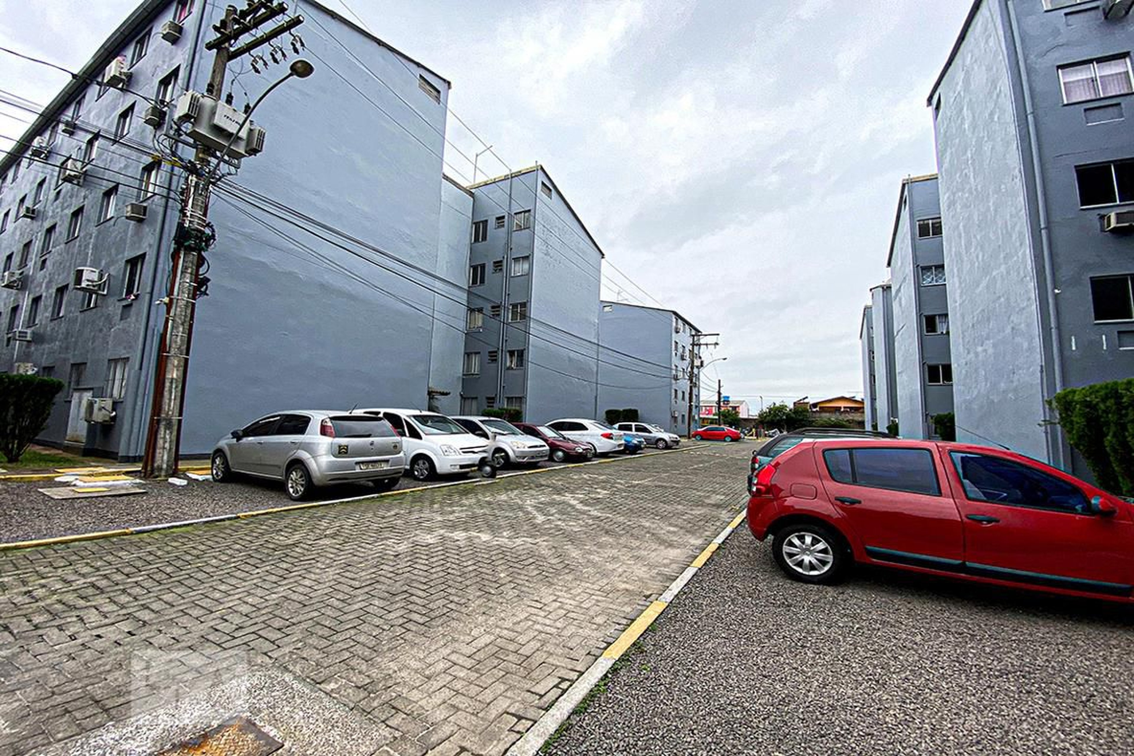 Condomínio - Residencial Ícaro