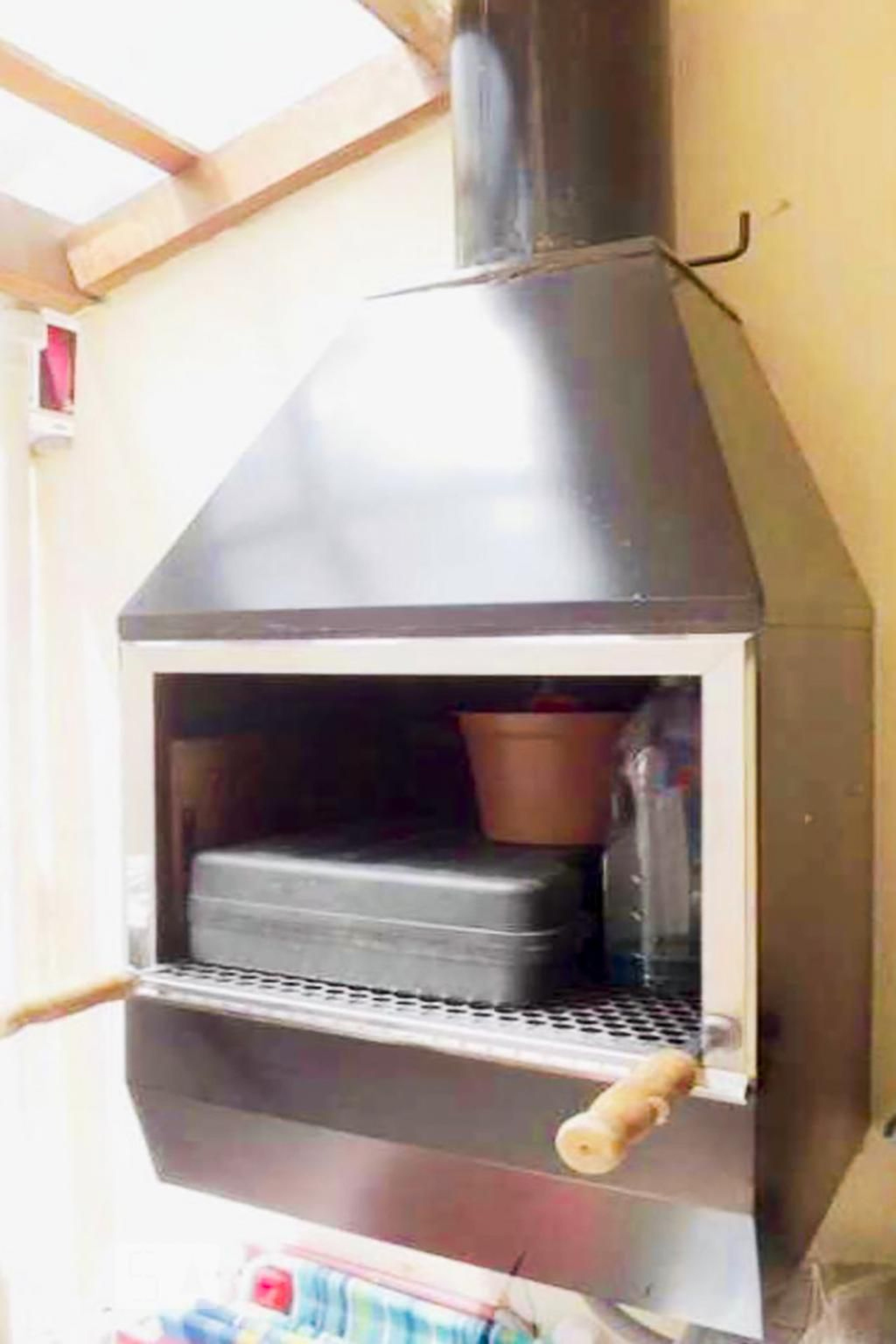 Churrasqueira - Porto Seguro