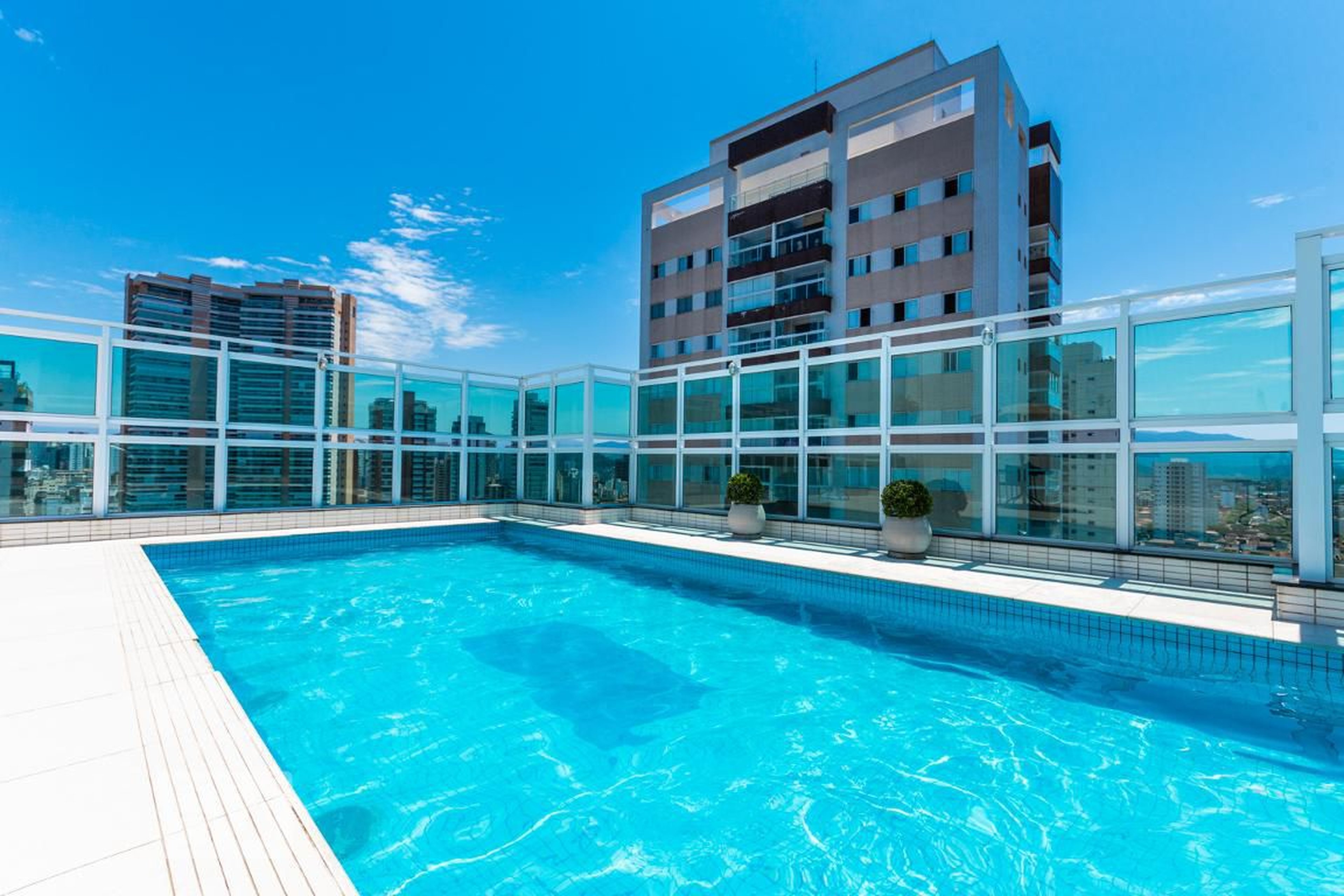 Piscina - Ilha de Capri