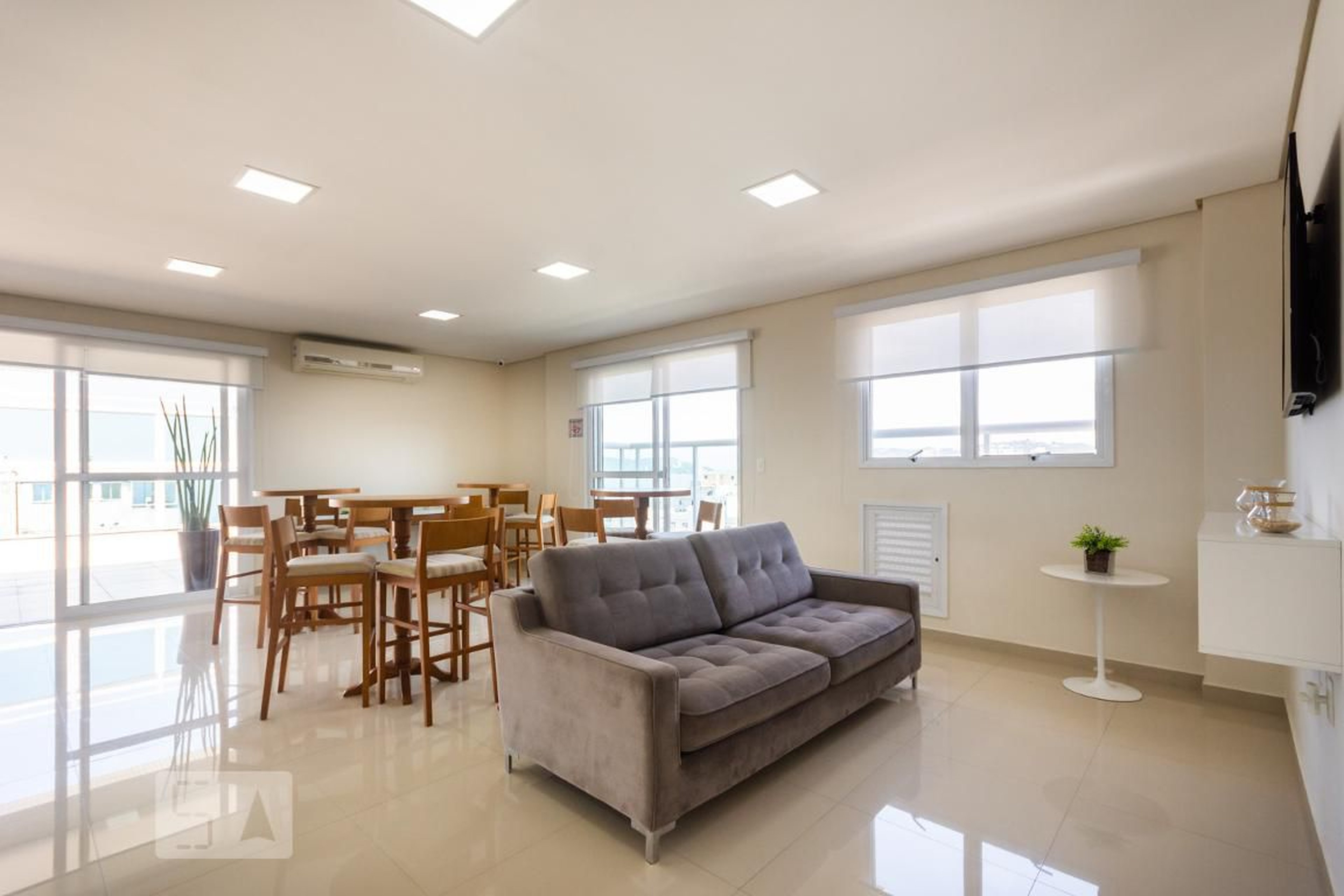 Salão de festas - Ilha de Capri