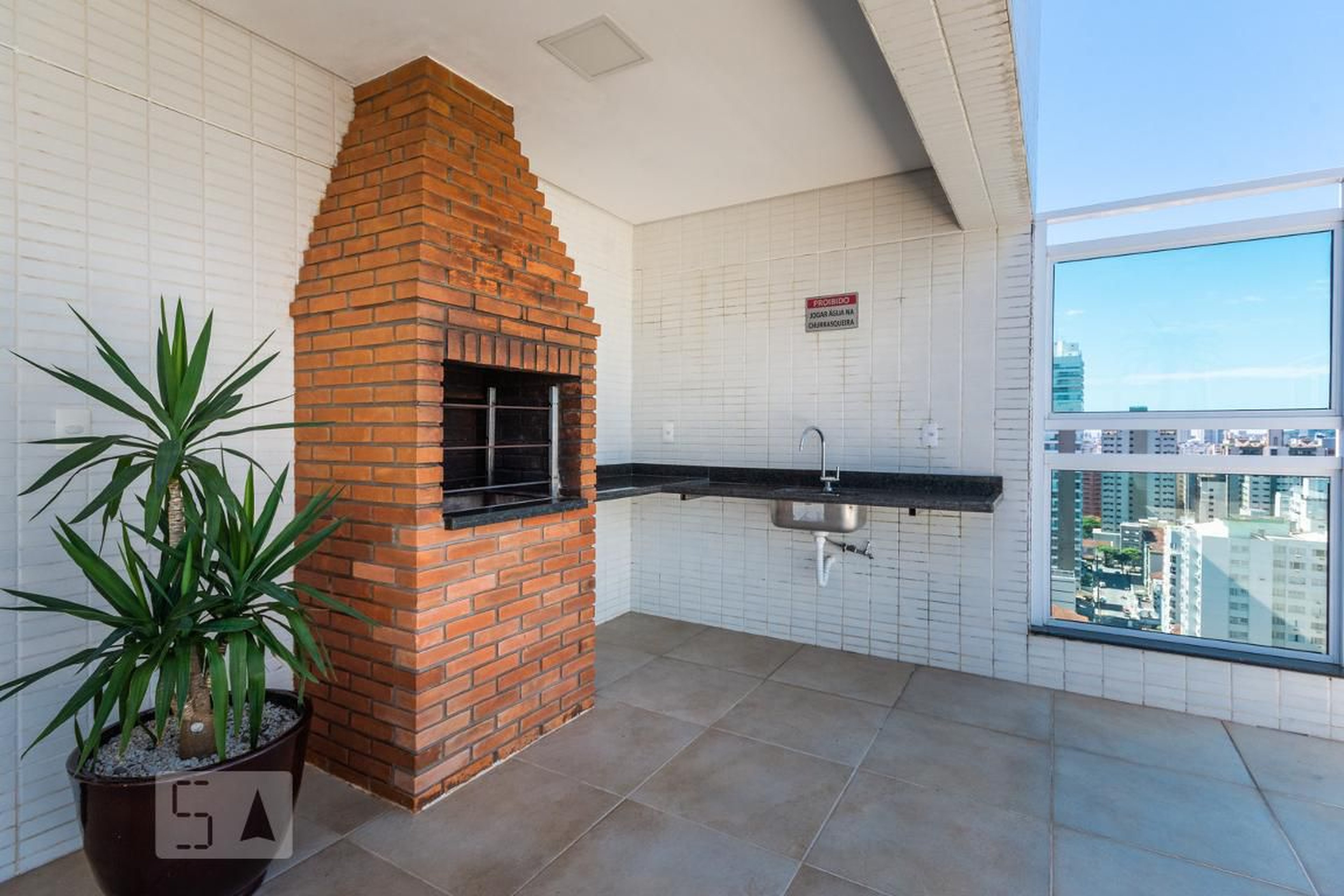 Churrasqueira - Ilha de Capri