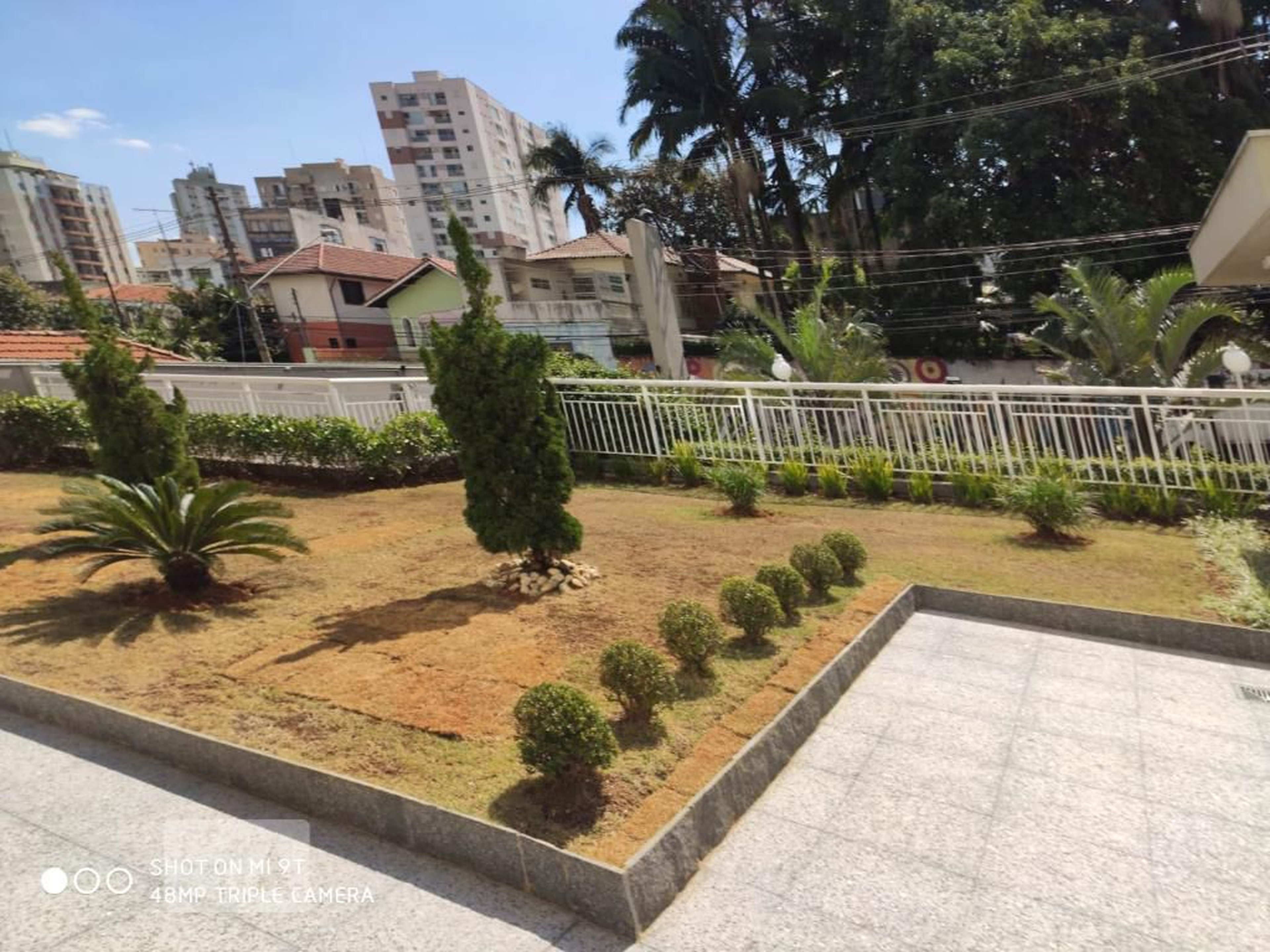 Área Externa - Edifício Irere