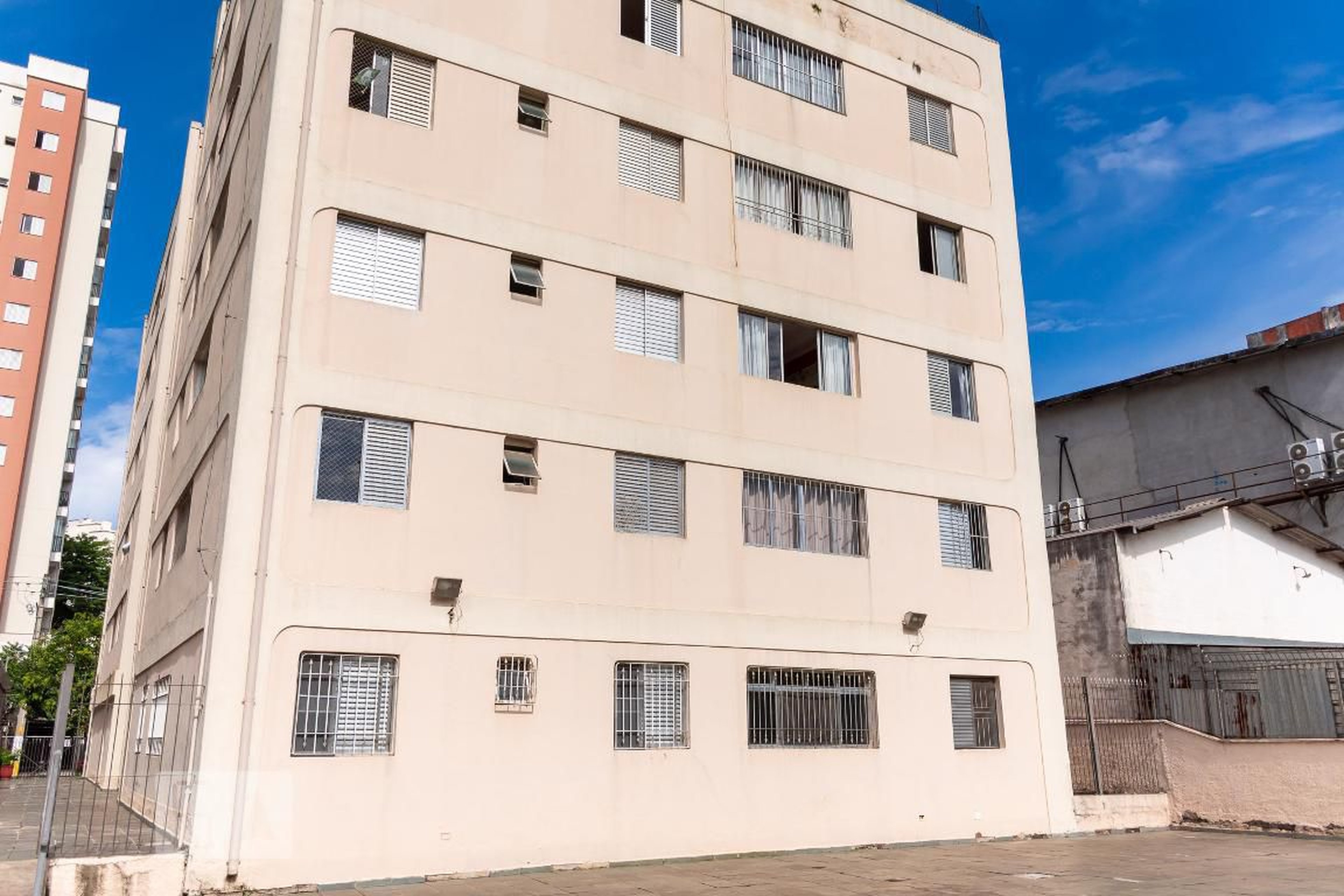 Fachada do Prédio Edifício Maria Luiza