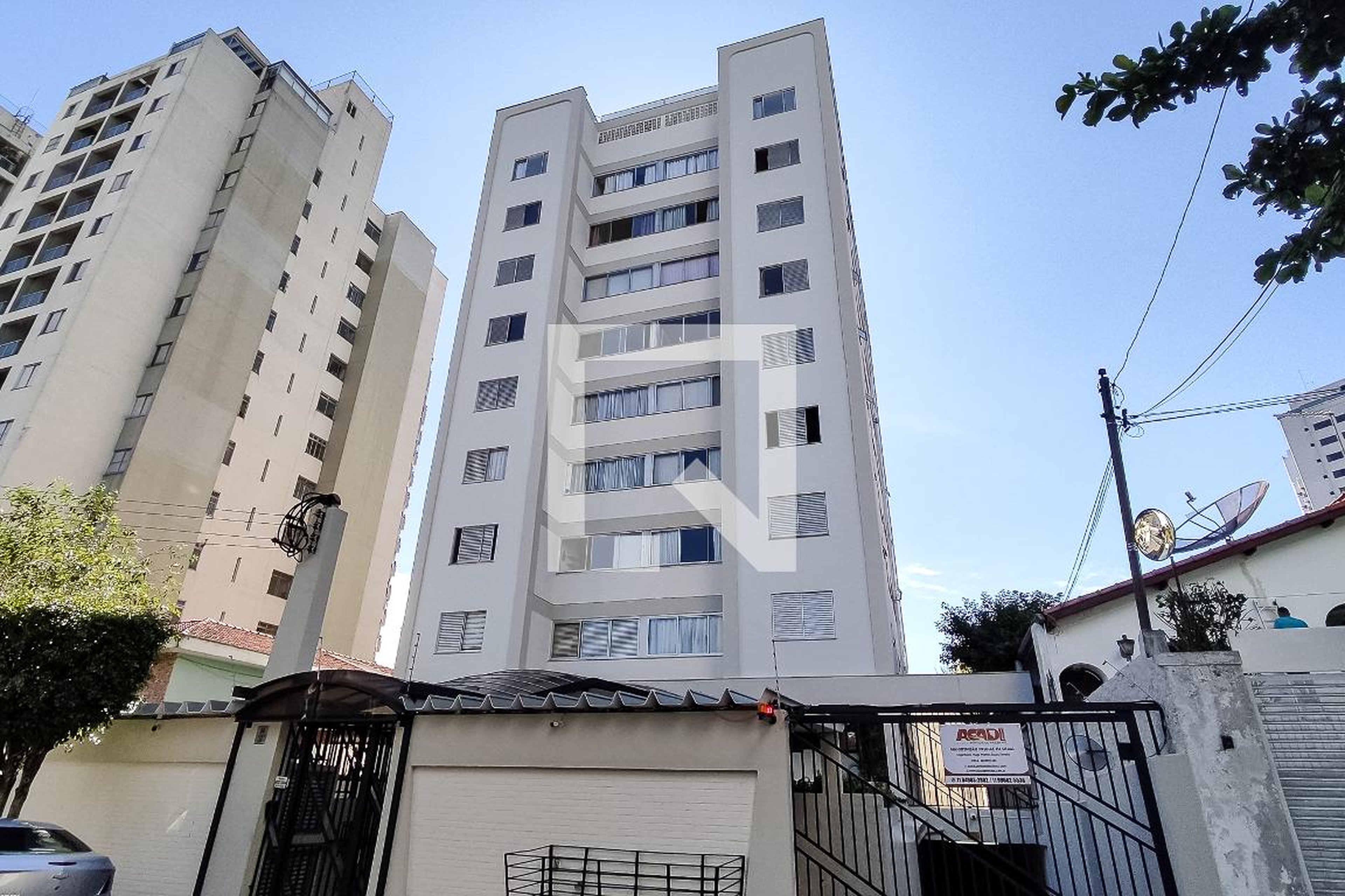 Fachada Condomínio di Francesco