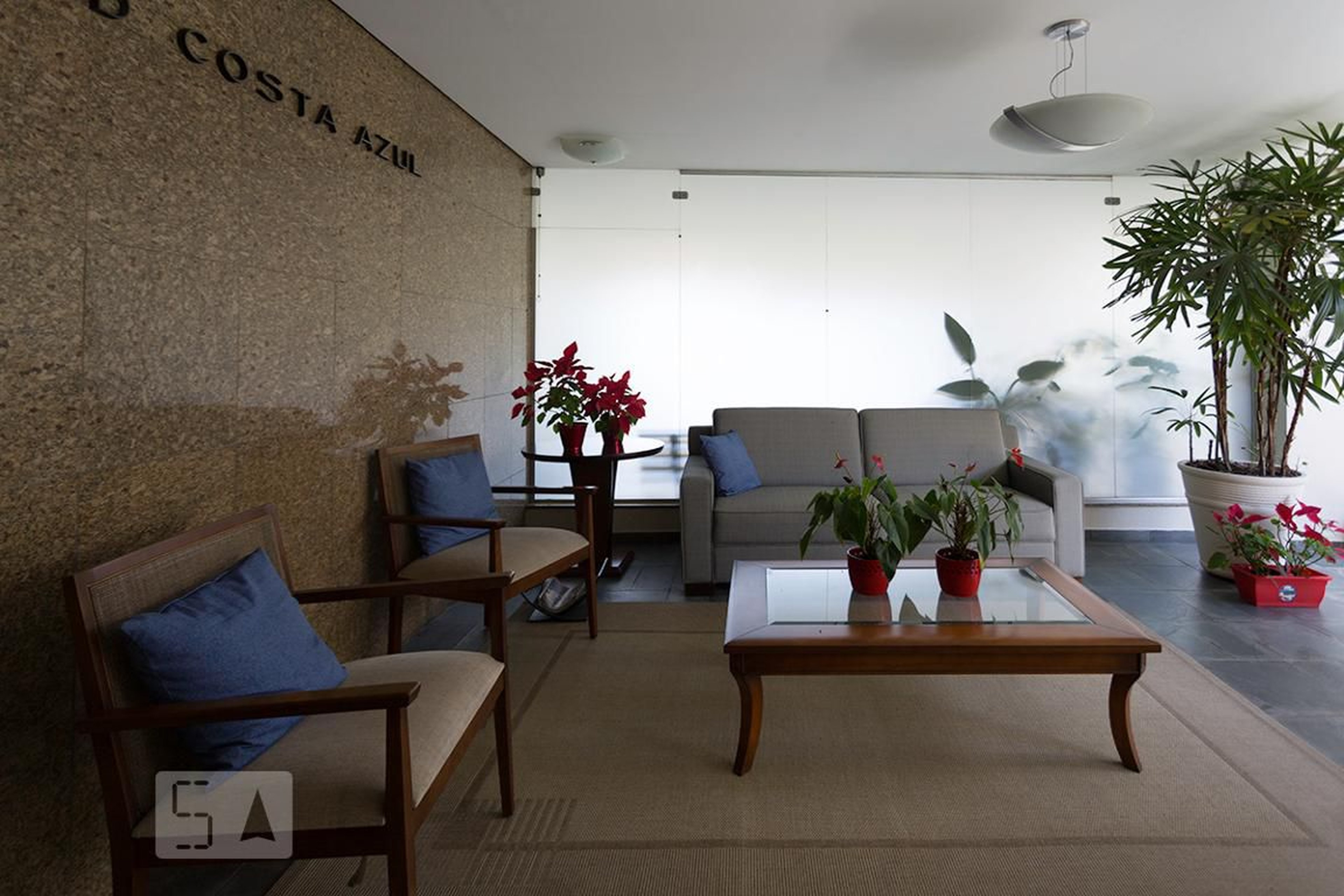 Hall social - Costa Azul