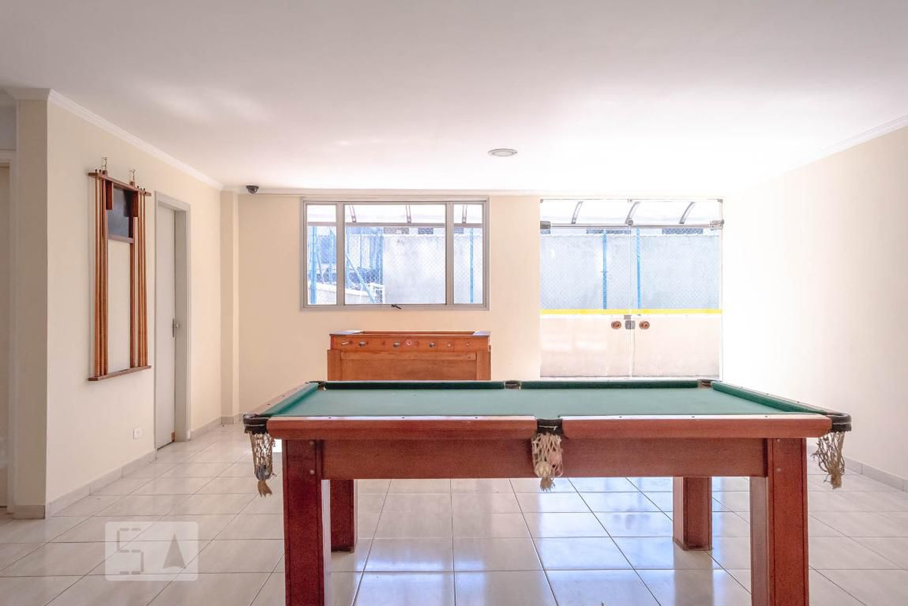 Salão de jogos - Residencial Barra Bonita