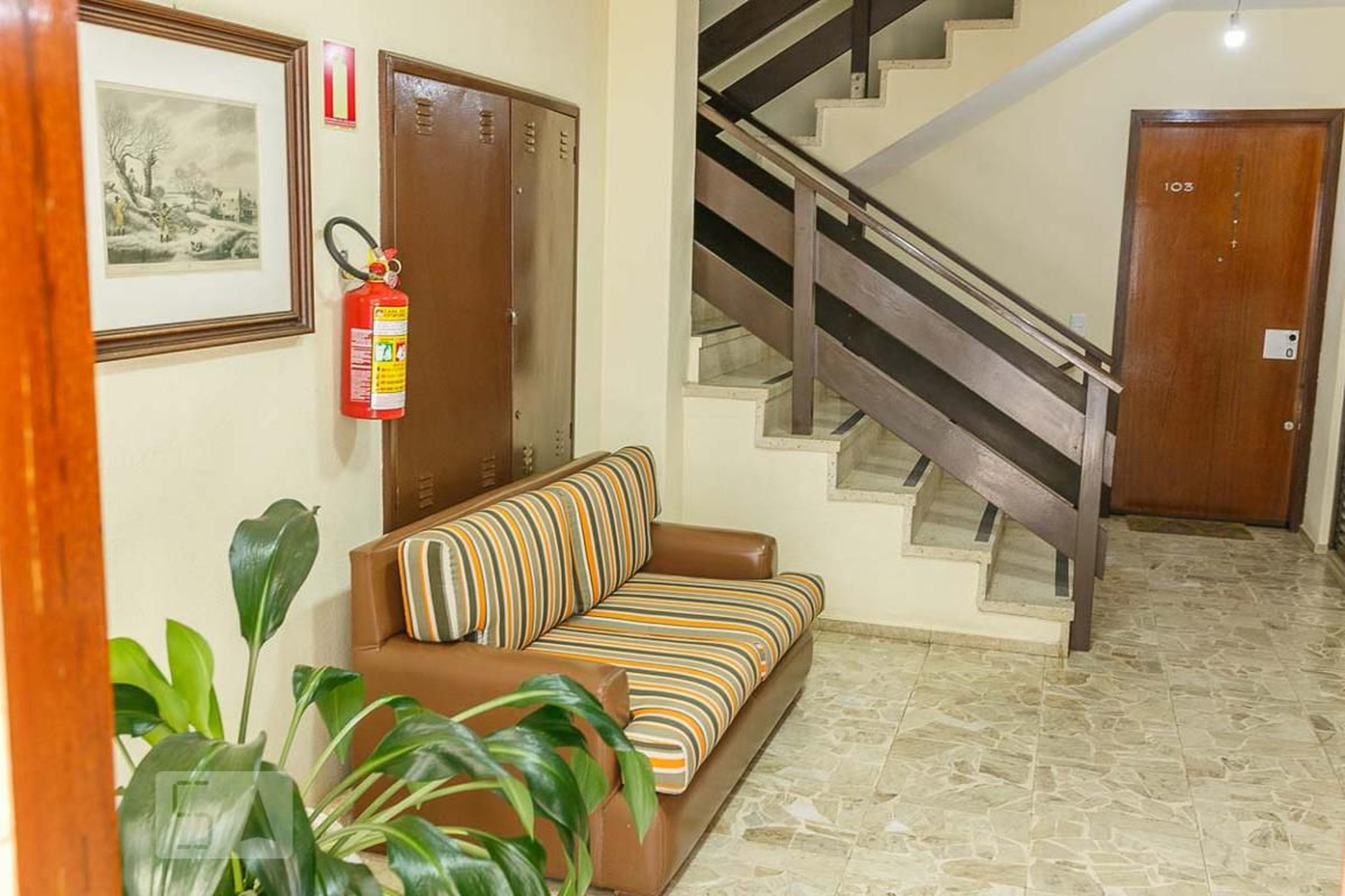 Hall de Entrada - Residencial Rondônia