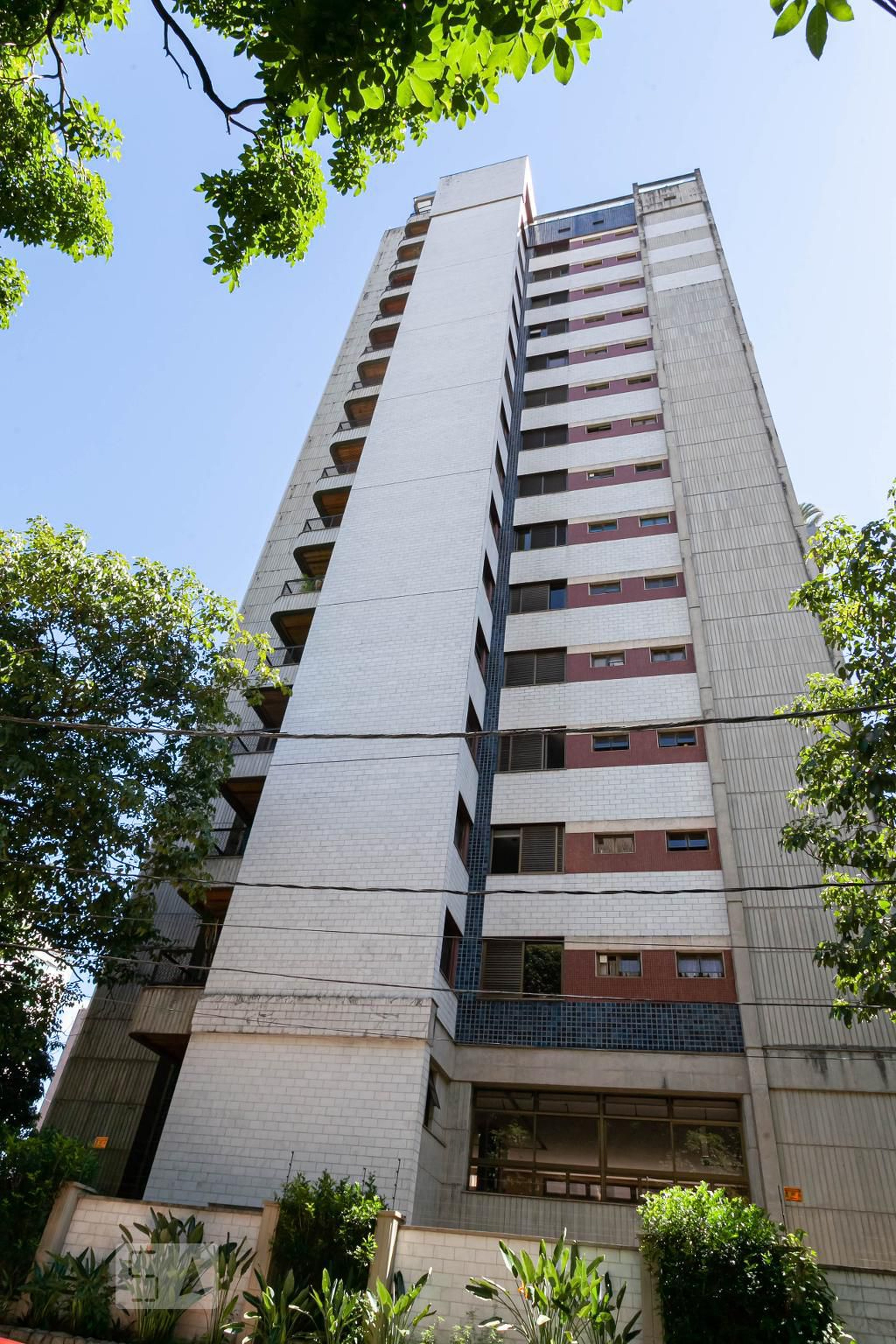 Fachada do Prédio Edifício Paulo Eduardo