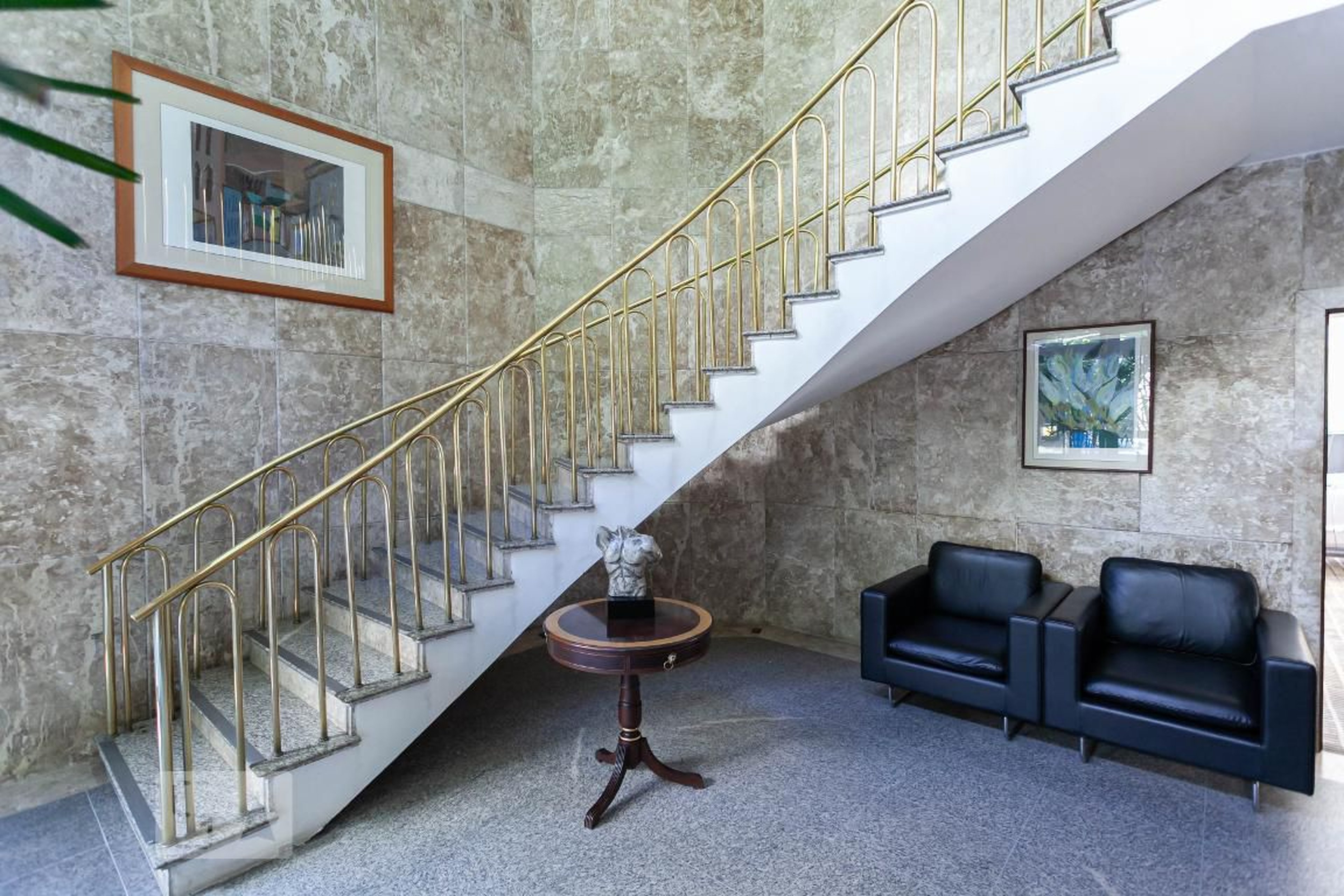 Hall - Edifício Paulo Eduardo