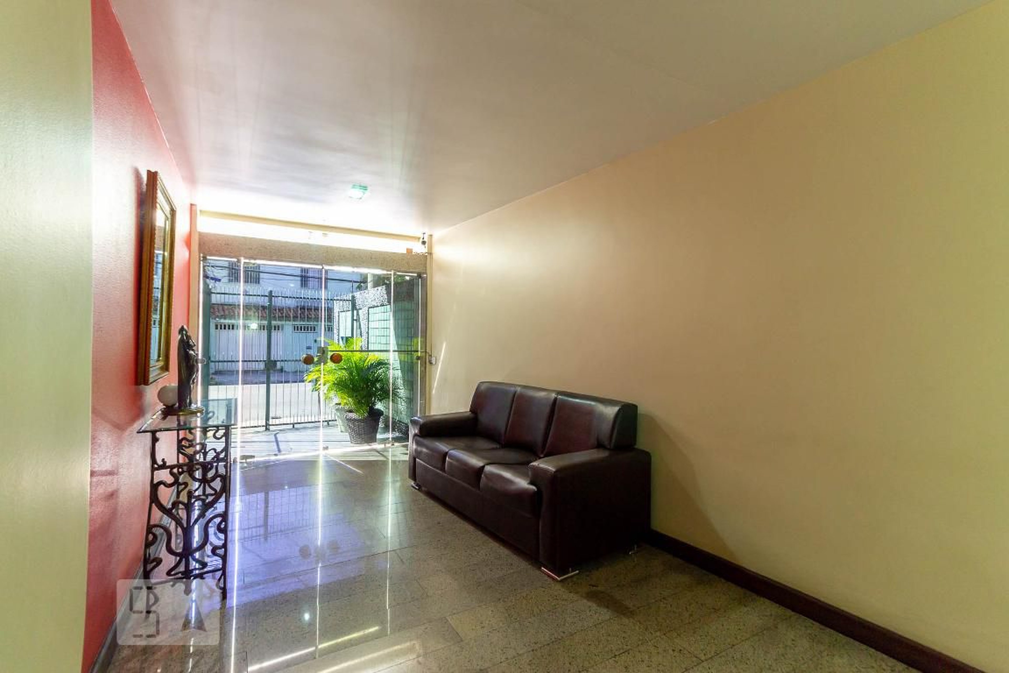 Hall de Entrada - Recanto dos Alpes II