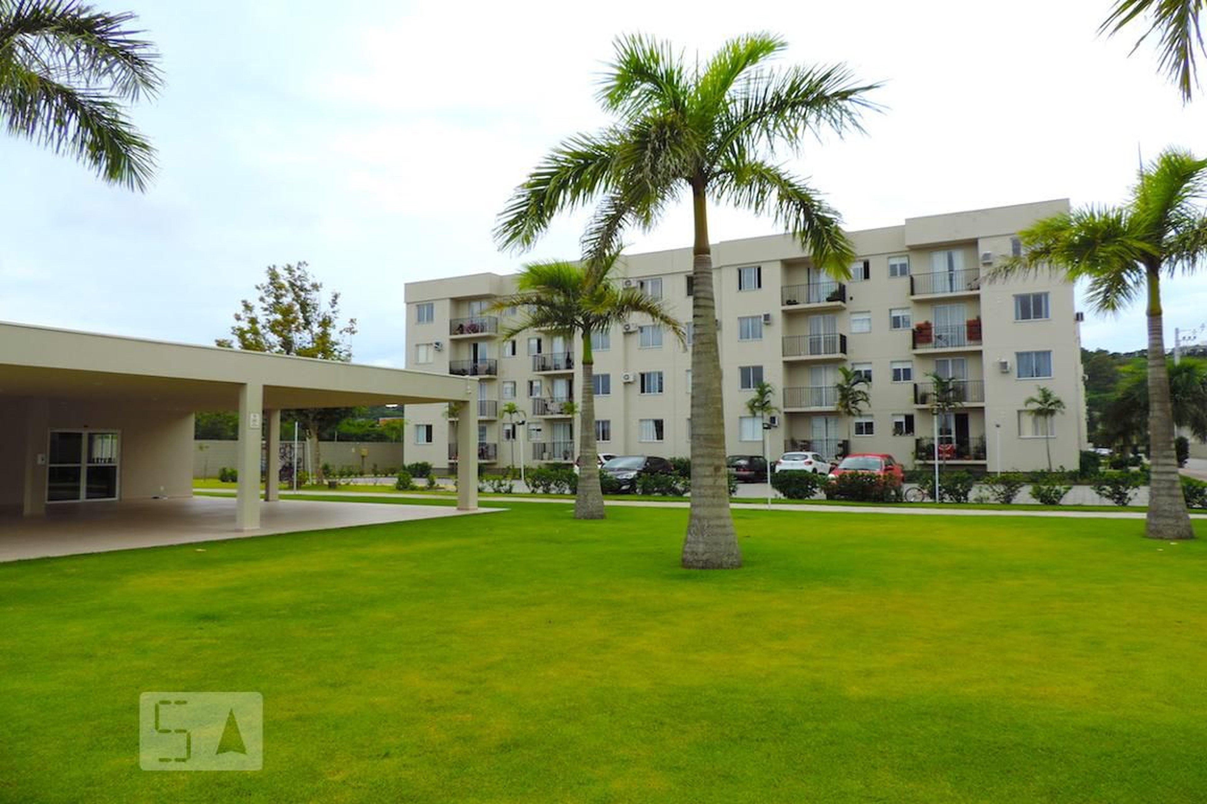 Area Comum - Ilha do Sol