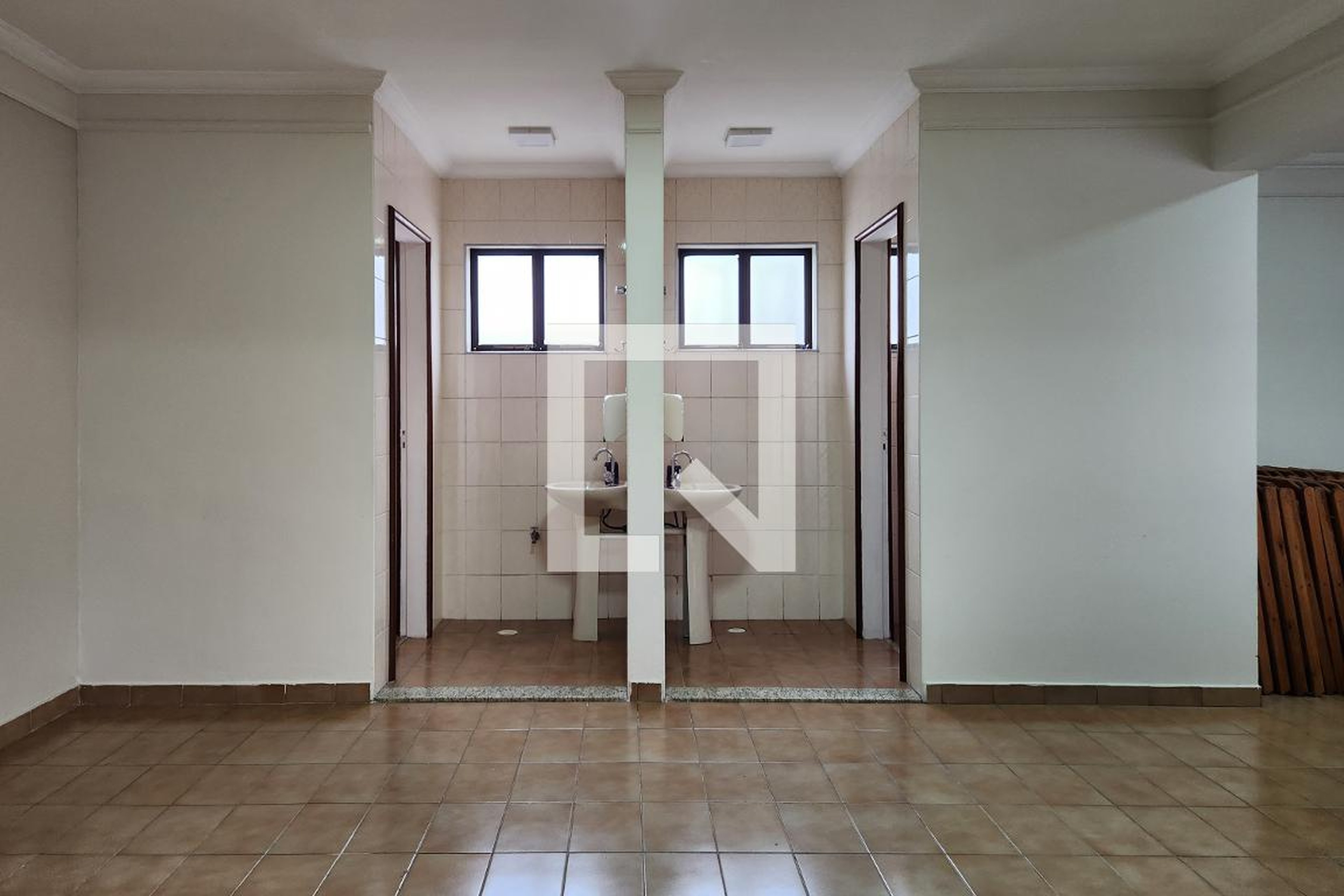 Salão de Festas - Residencial Chamónix