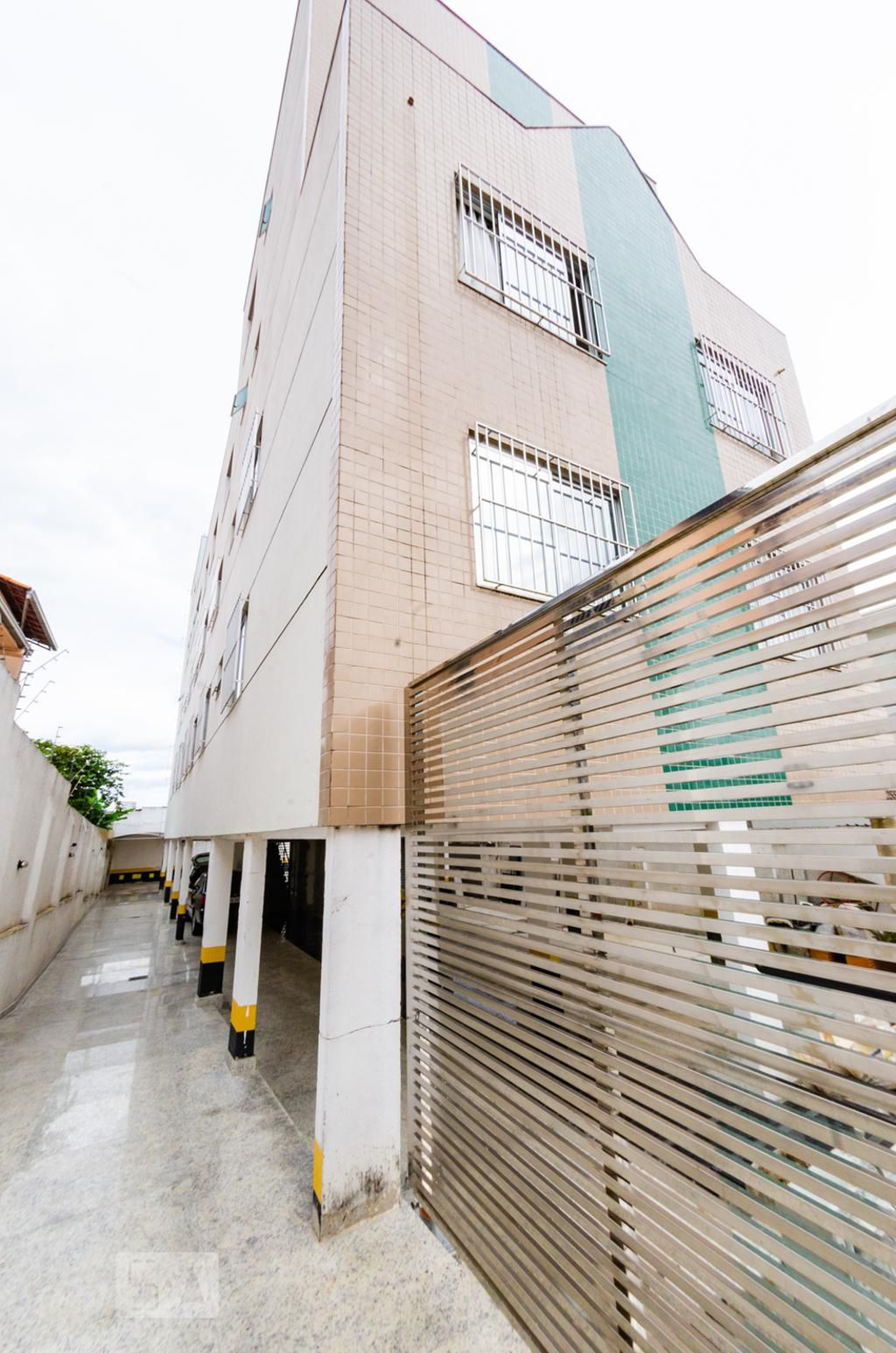 Fachada Edifício Stella