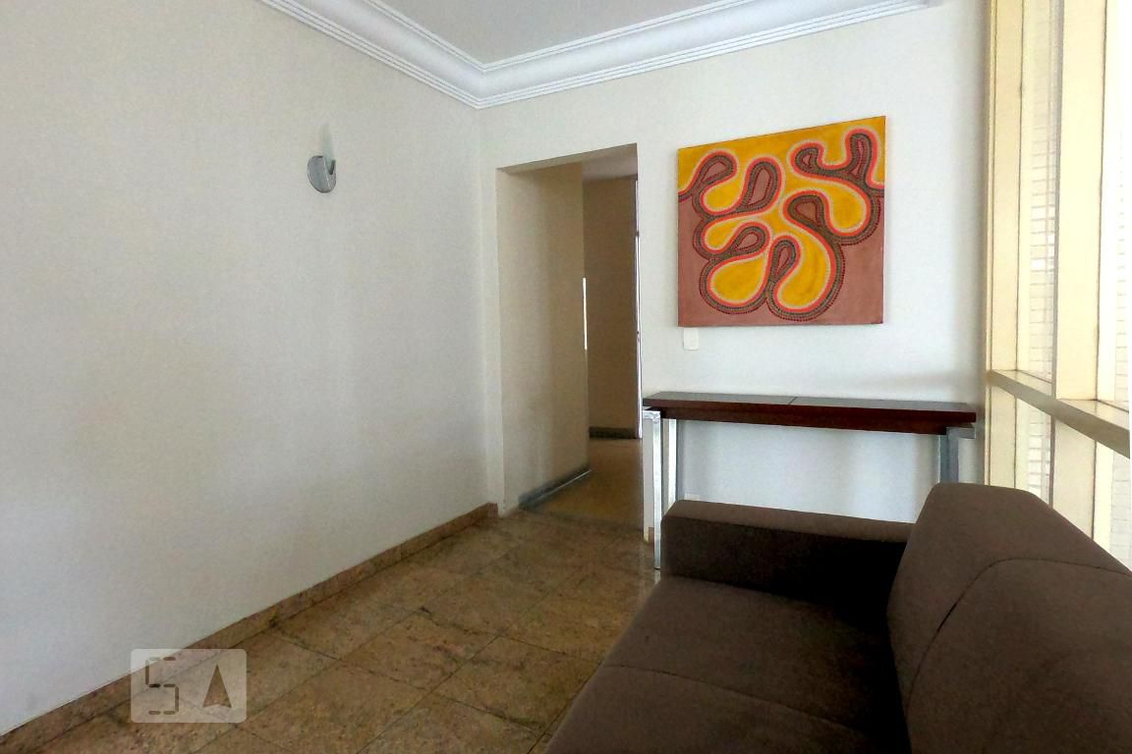 Área Comum - Hall de Entrada - null