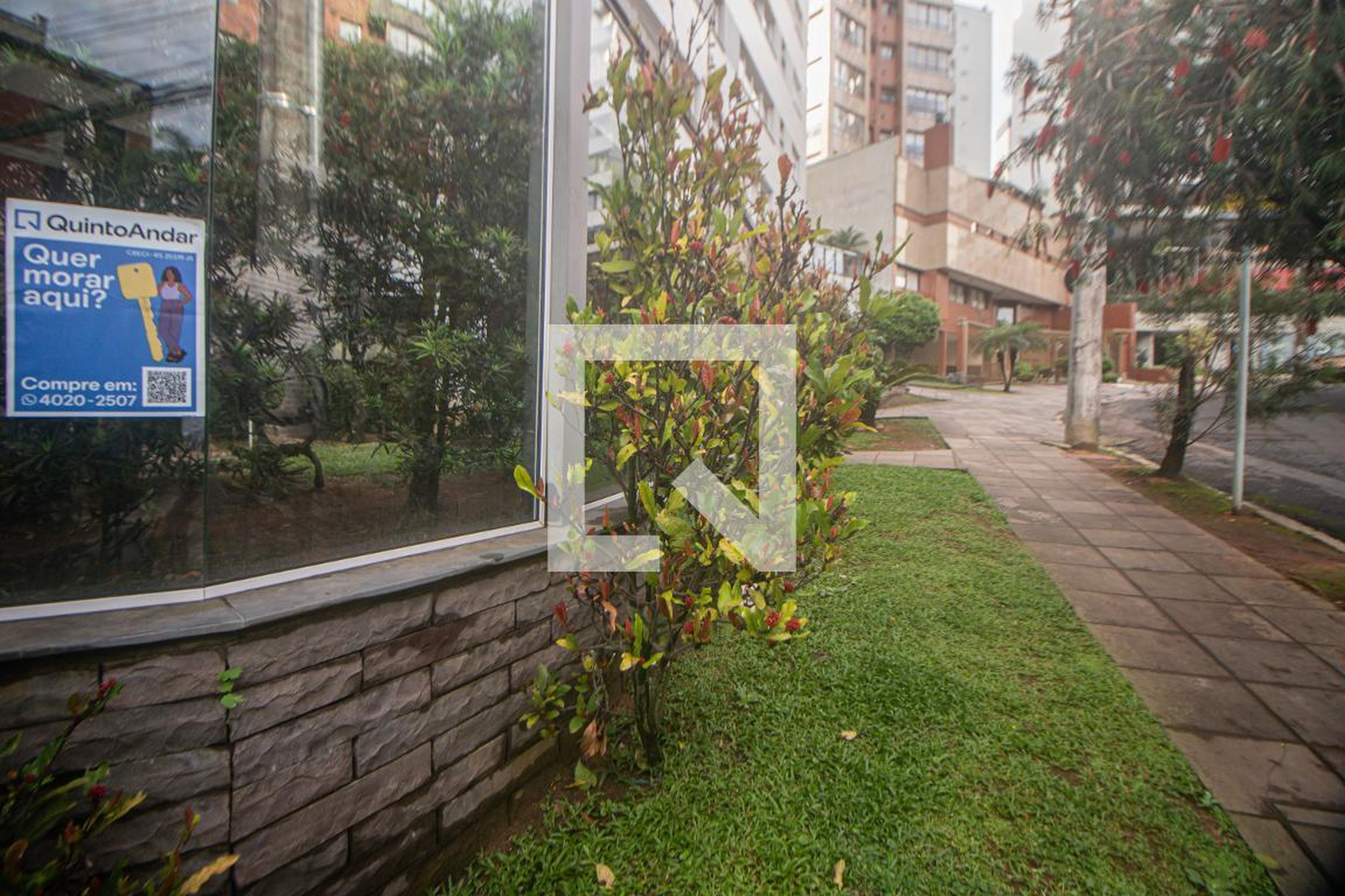 Fachada Condomínio The Life