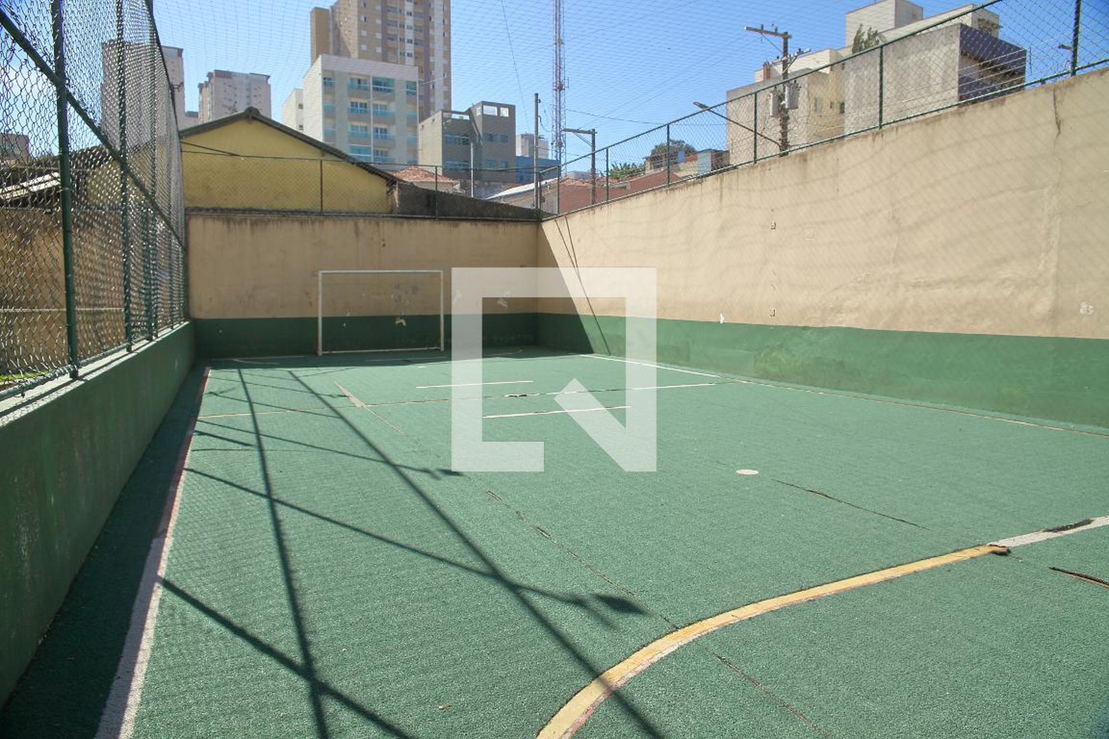 Quadra Esportiva - Edifício Ilhas Gregas