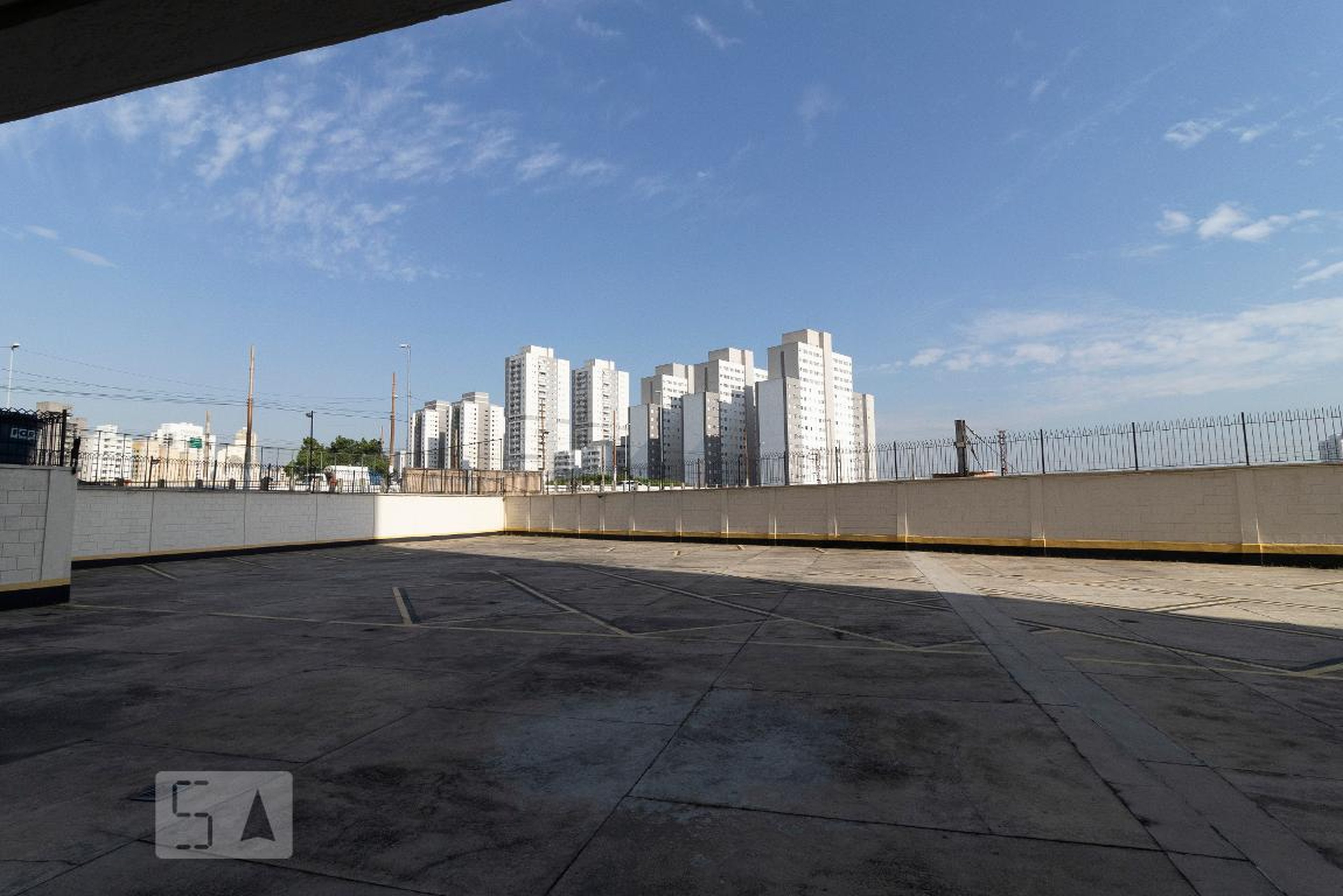 Estacionamento - Morada Eduardo Prado