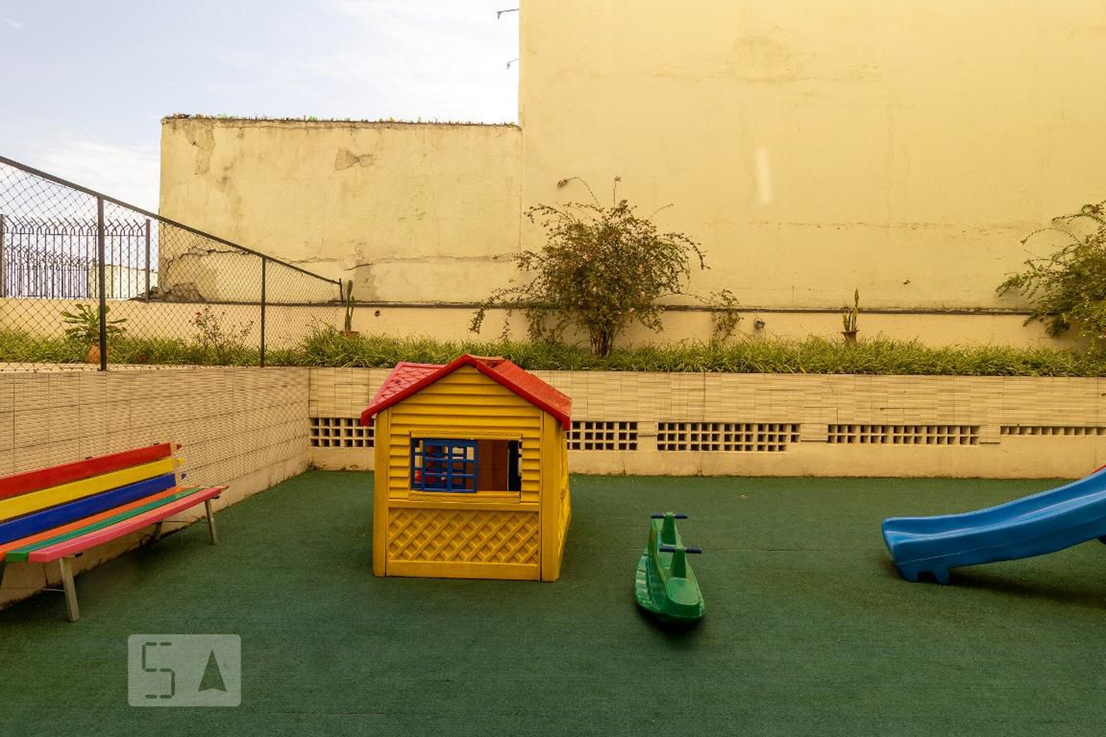 Piscina - Morada Eduardo Prado