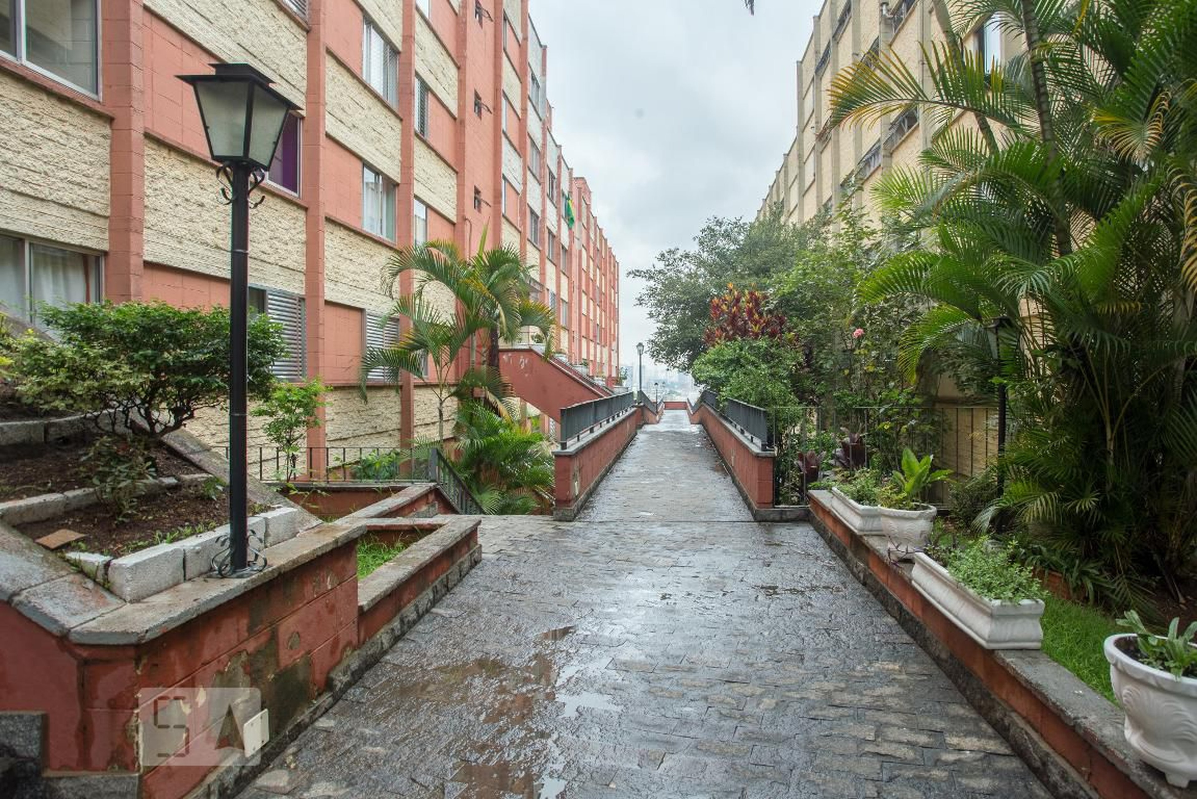 Área externa - Nações