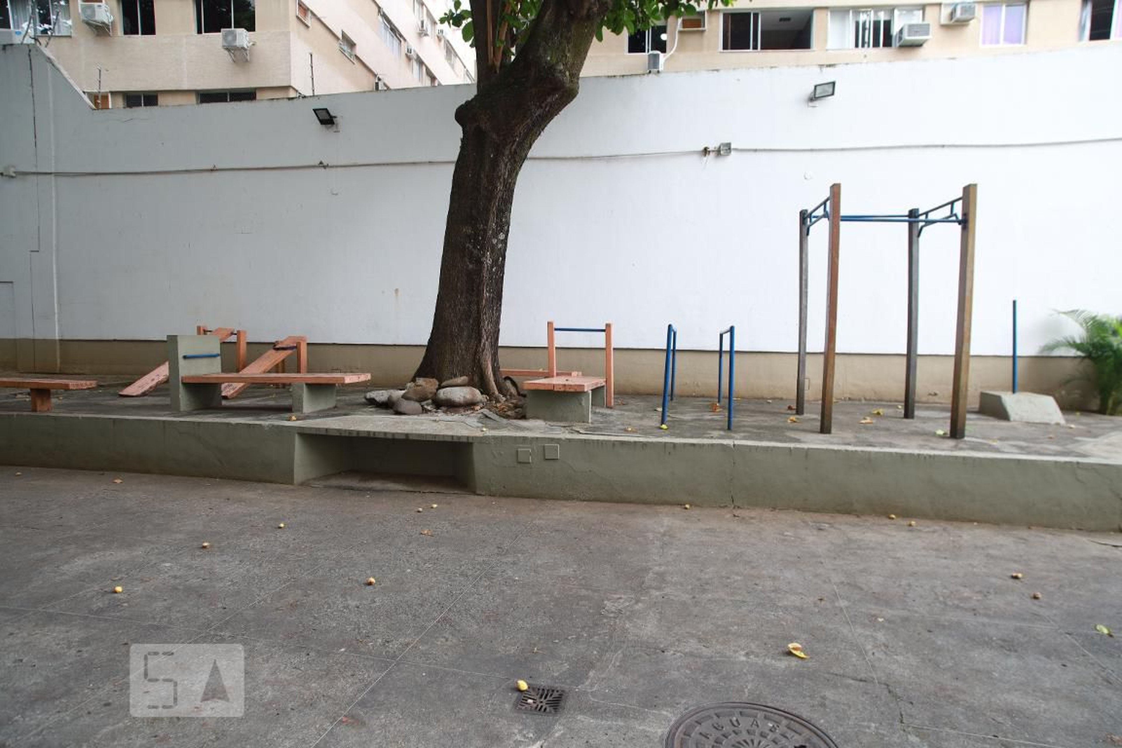 Area Comum - Gen. J. Segadas Viana