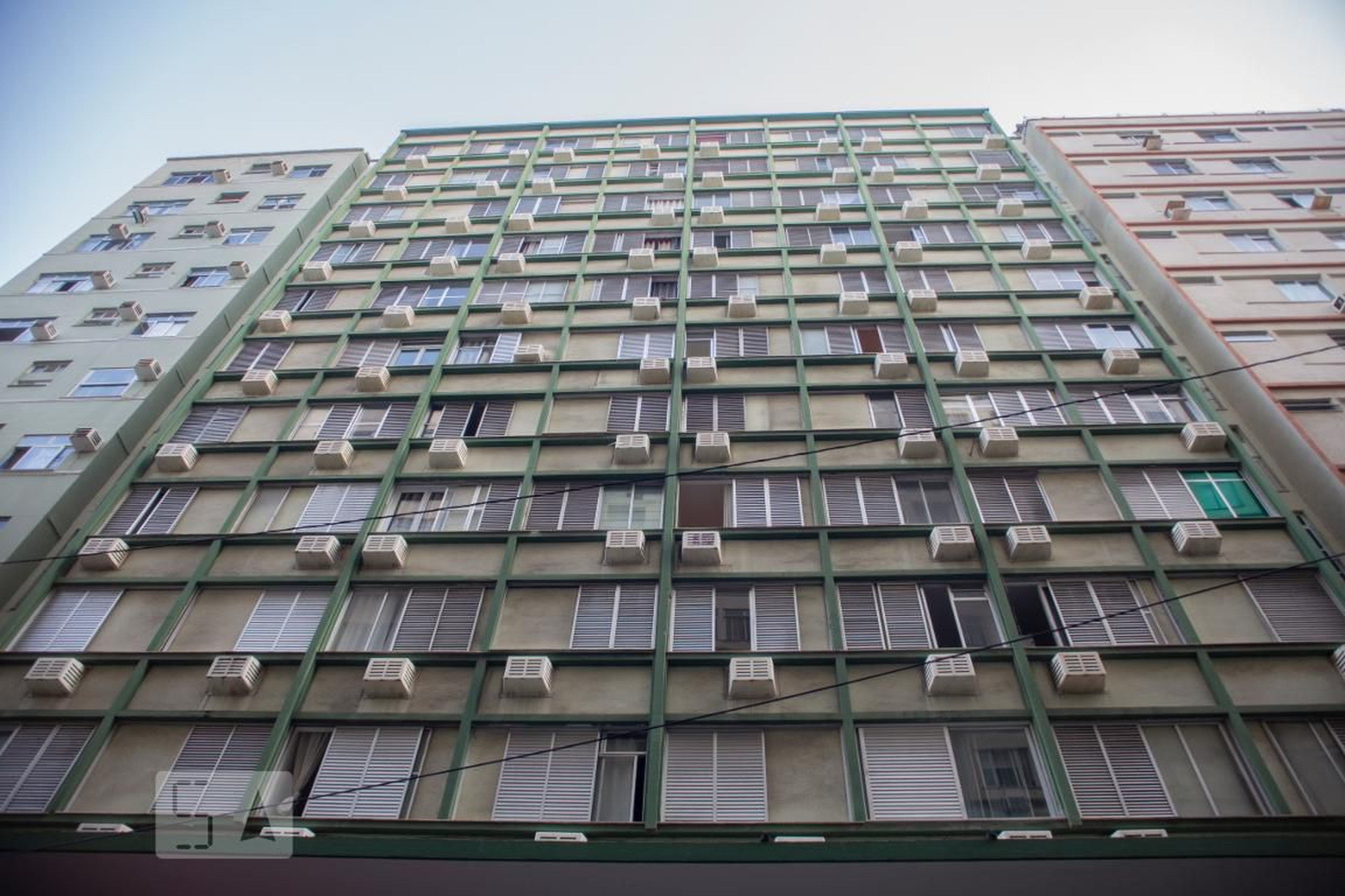 Fachada do Prédio Condomínio Samoa