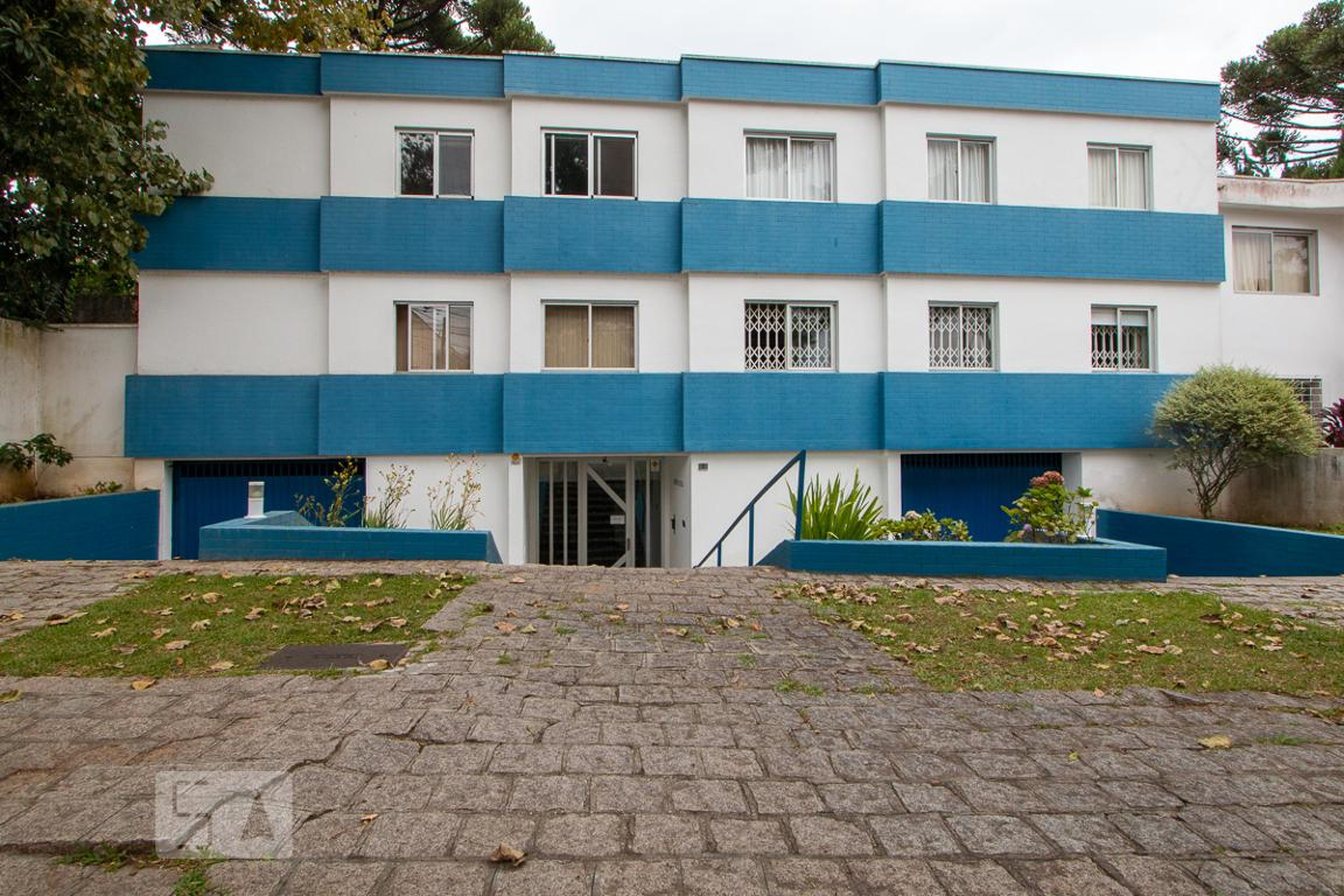Fachada Condomínio Fabricia