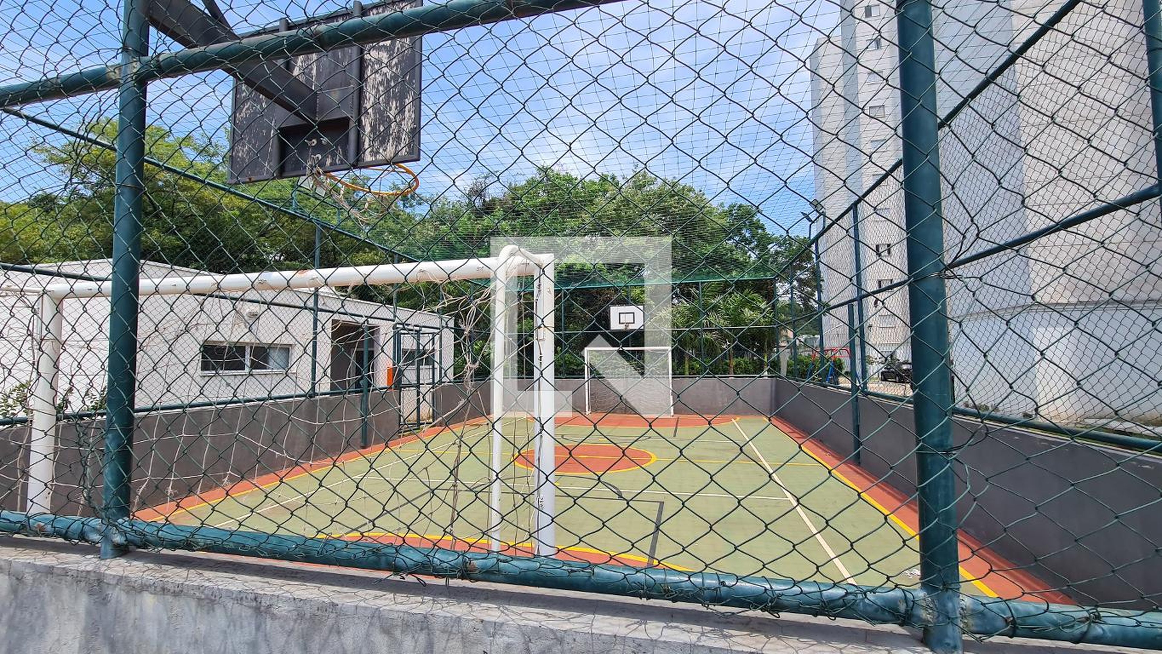 Quadra Esportiva - Tulipas Garden