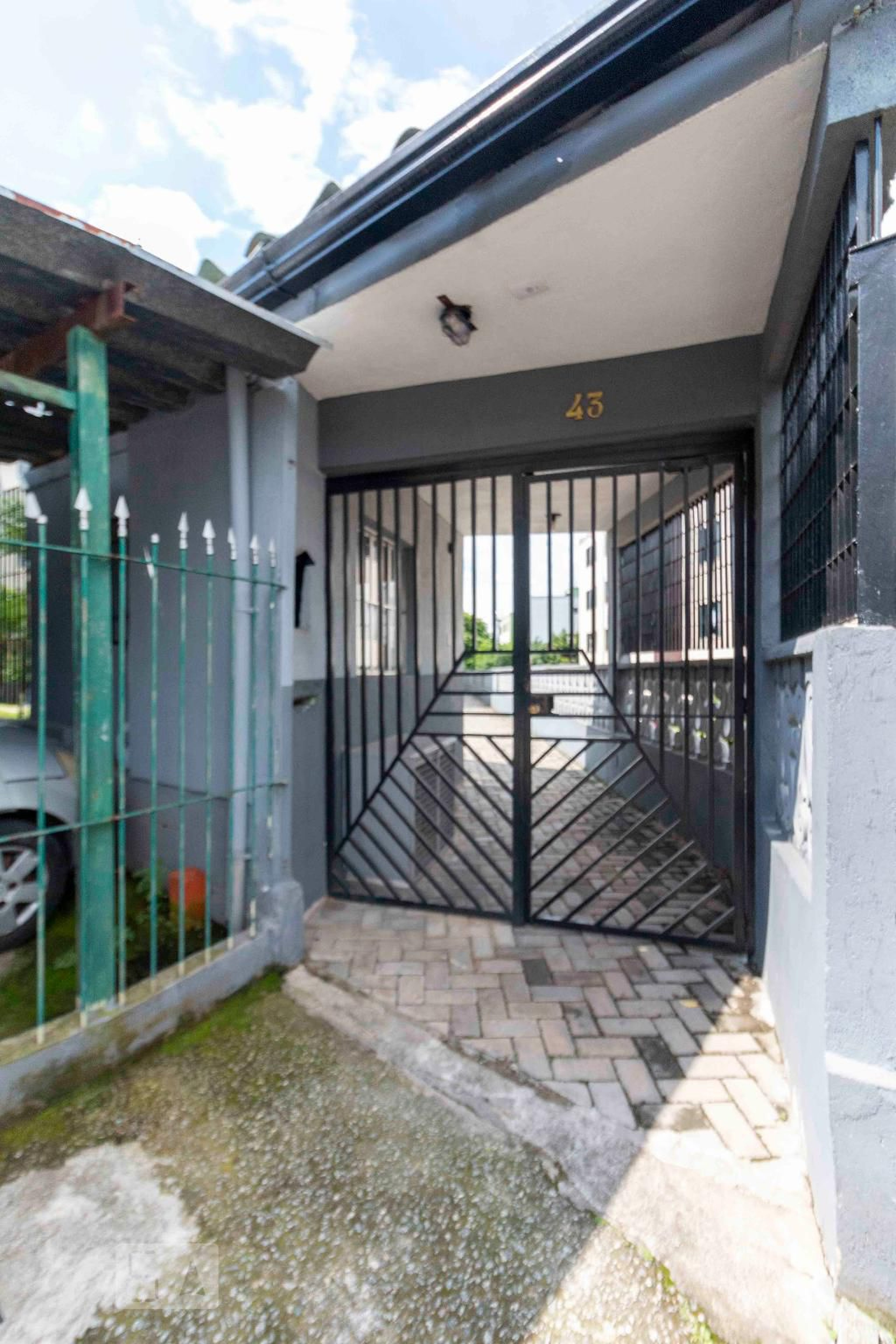 Fachada Condomínio Alamandas III