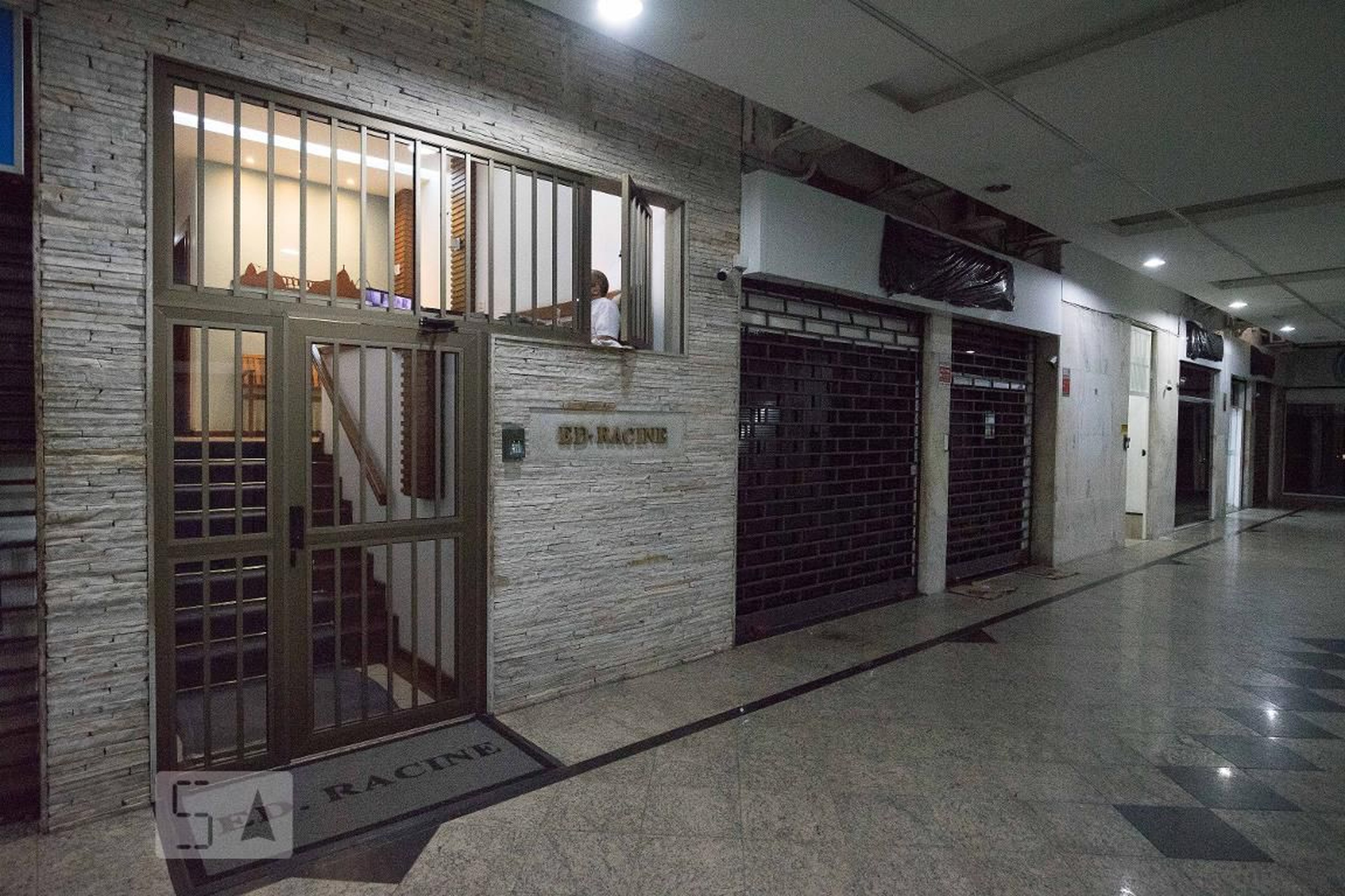 Portaria - Edifício Racine