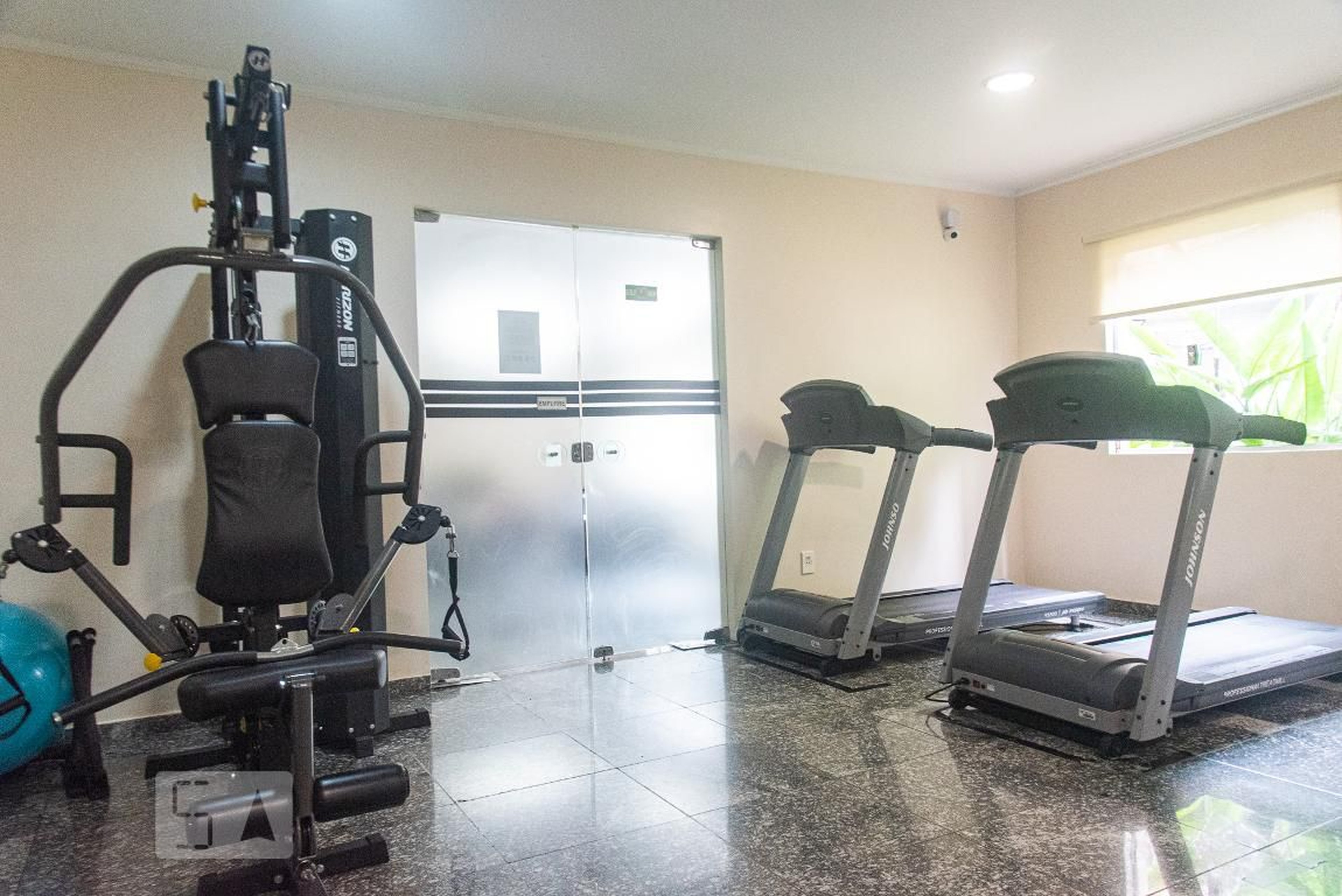 Academia - Edifício Saint Tropez