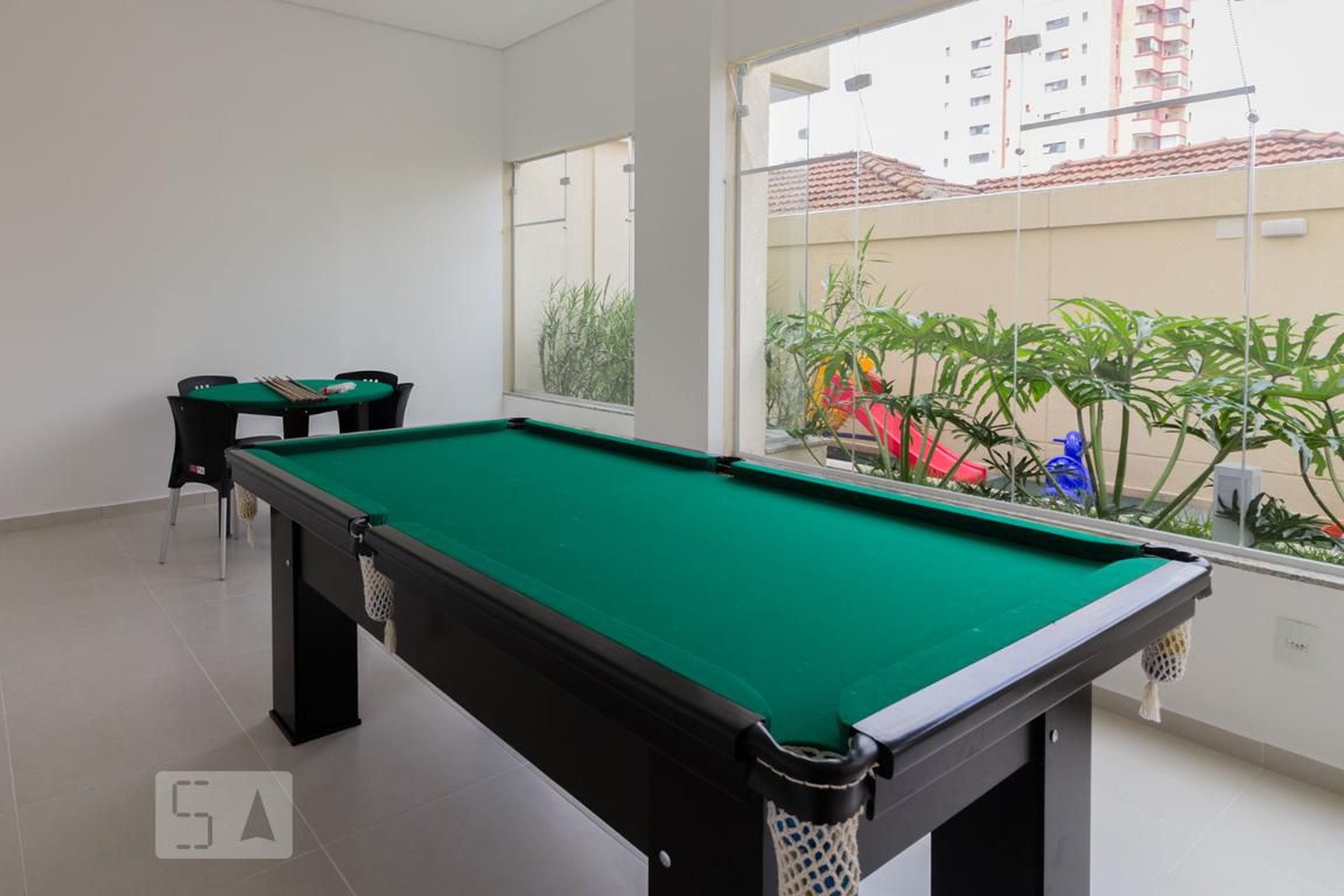 Sala de Jogos - Way Parque das Nações