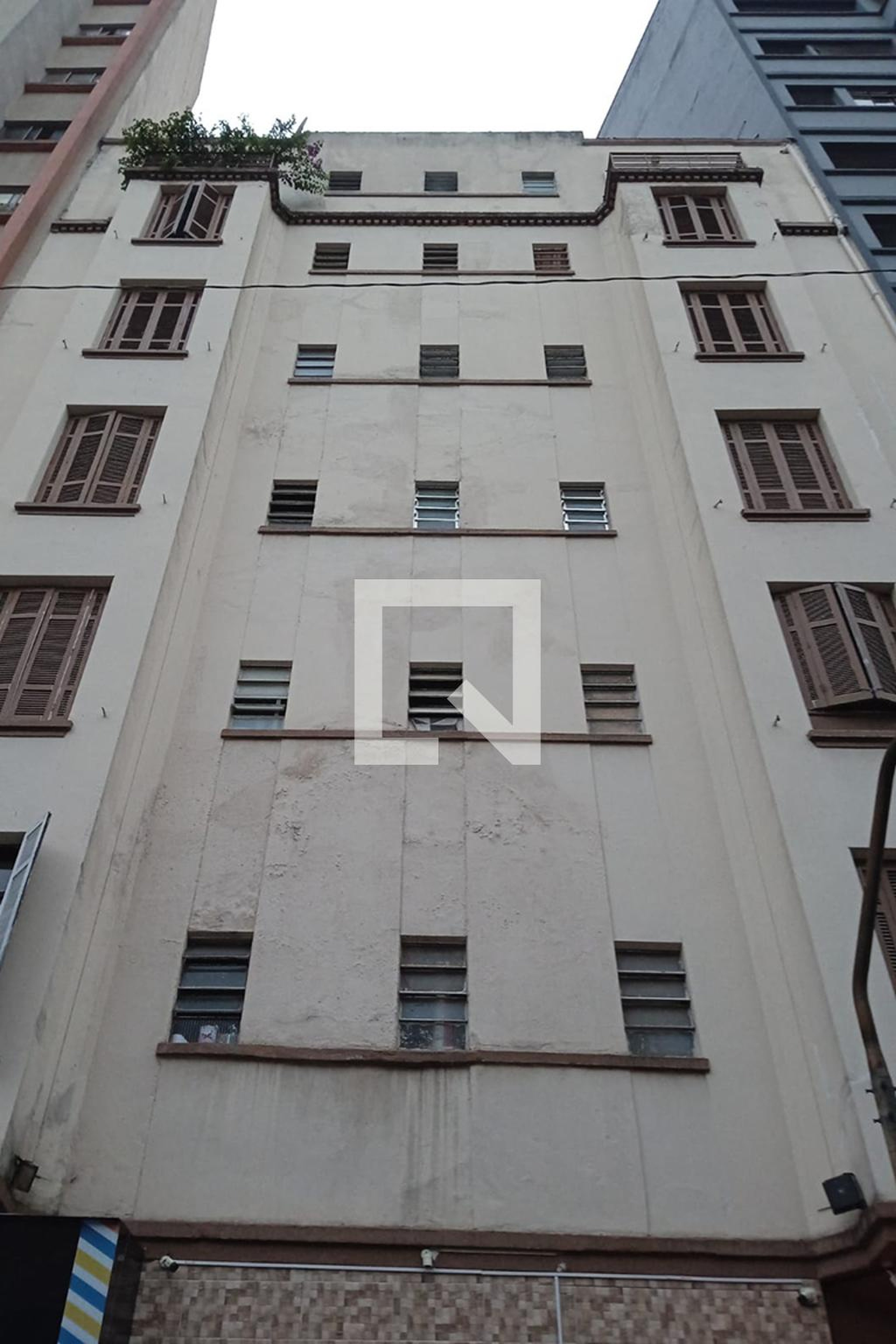 Fachada Edifício Arb