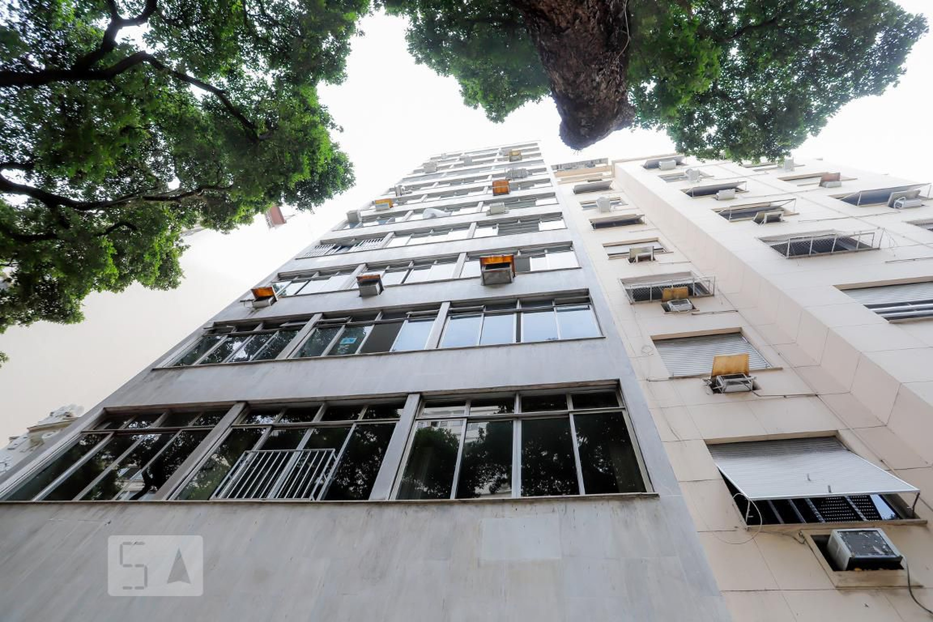 Fachada Edificio Noe