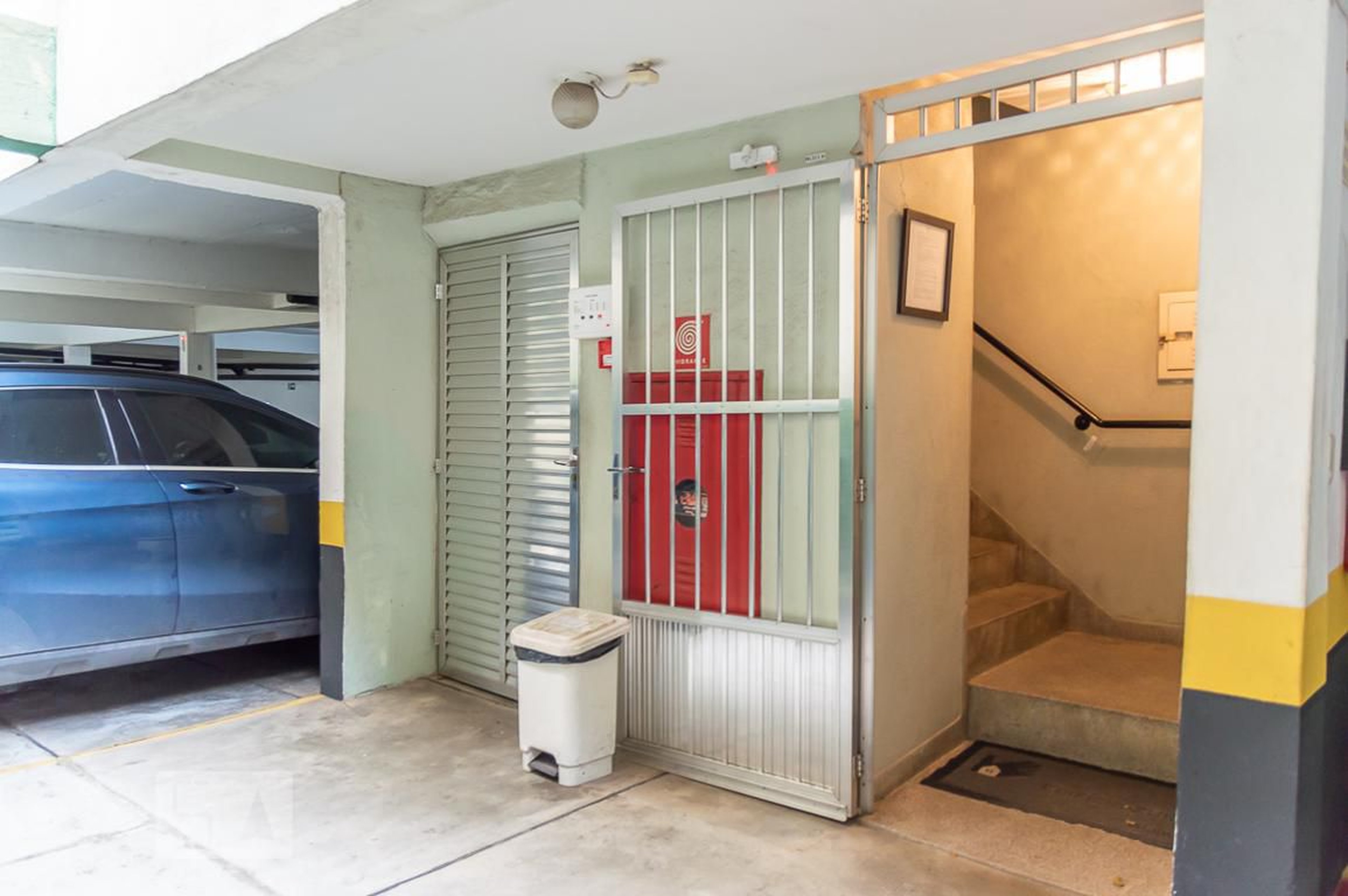 Hall - Edifício Zurich