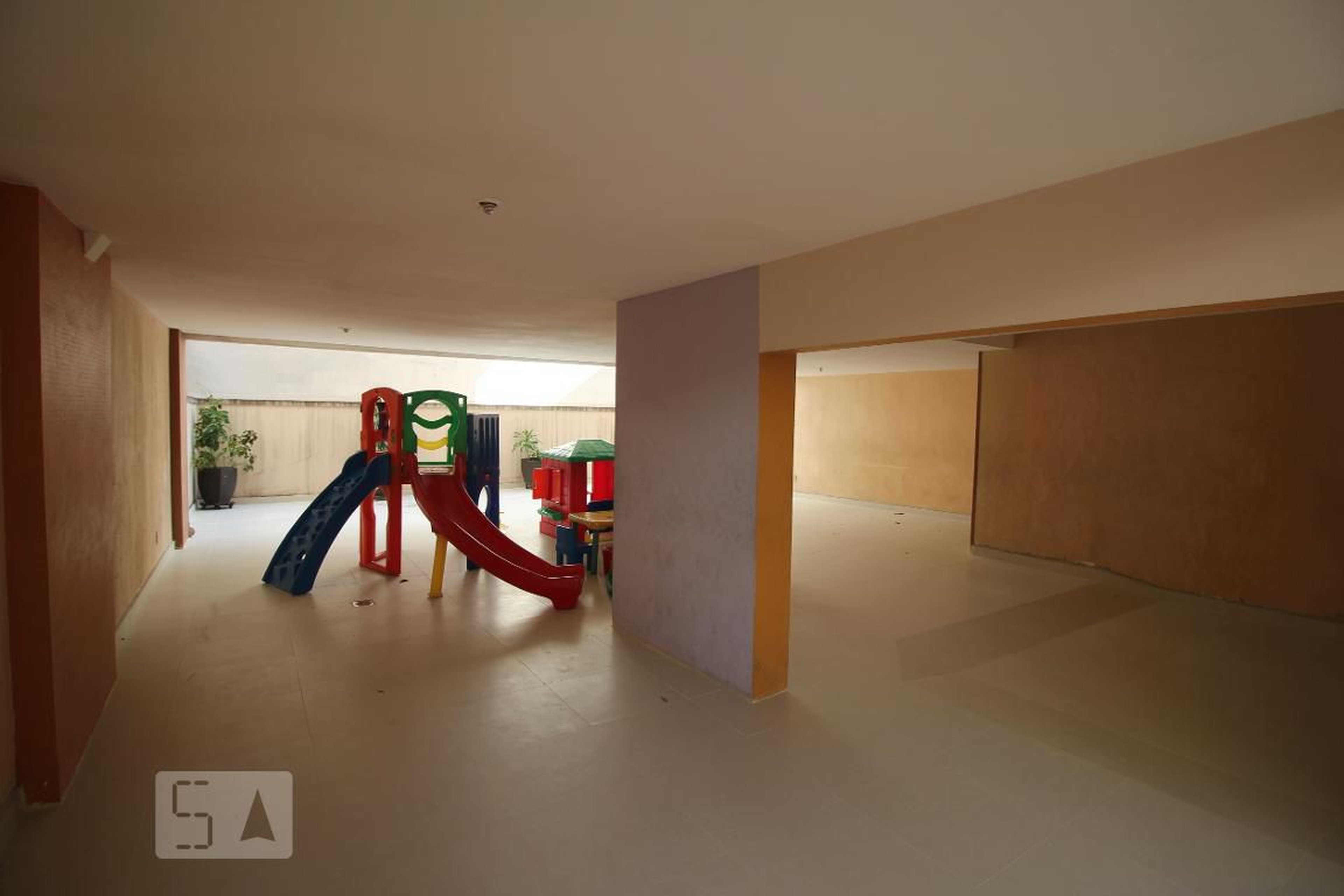 Área comum - Edifício Cariná