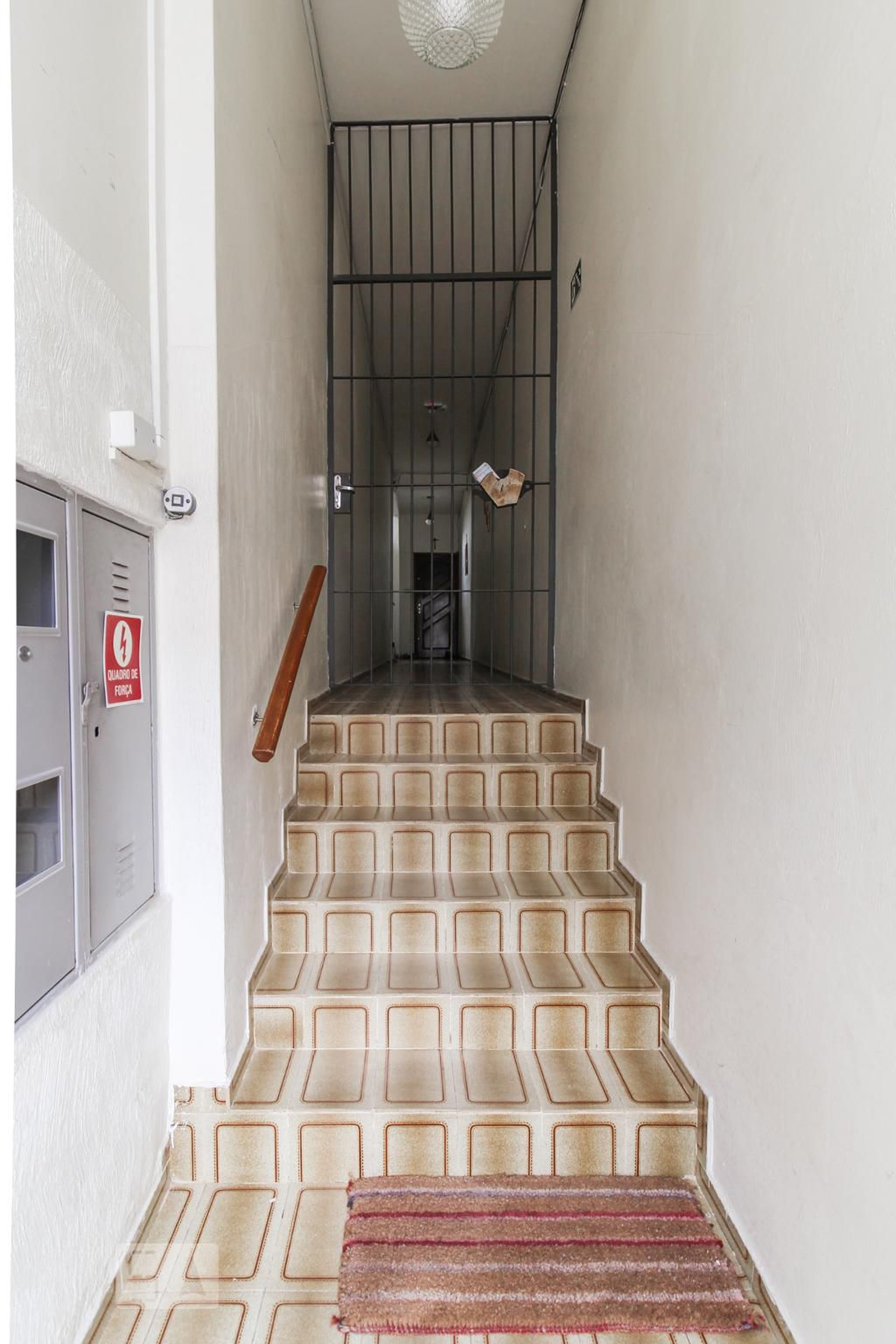 Entrada - Edifício Monte Carlo