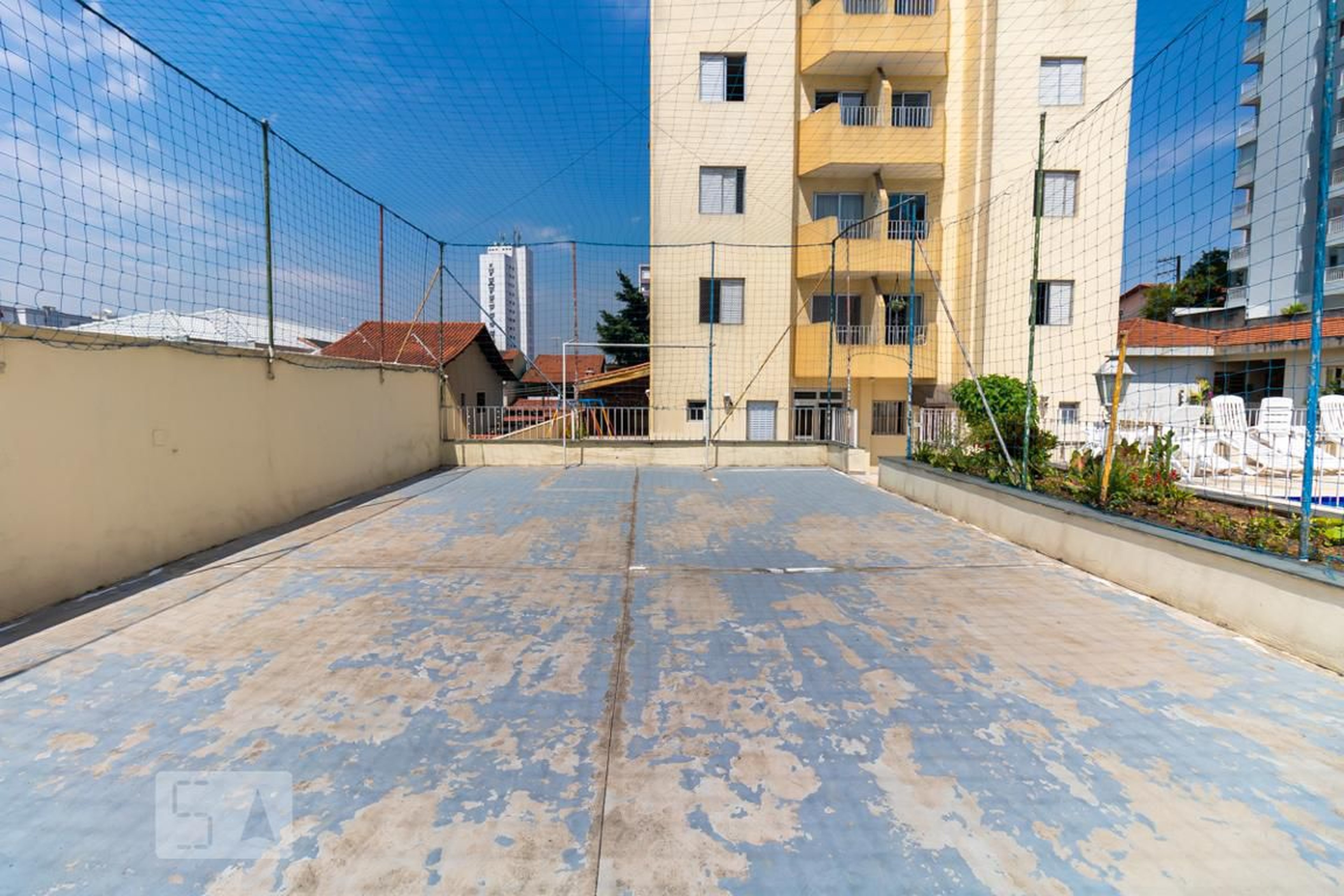 Quadra - Edifício Aquarela