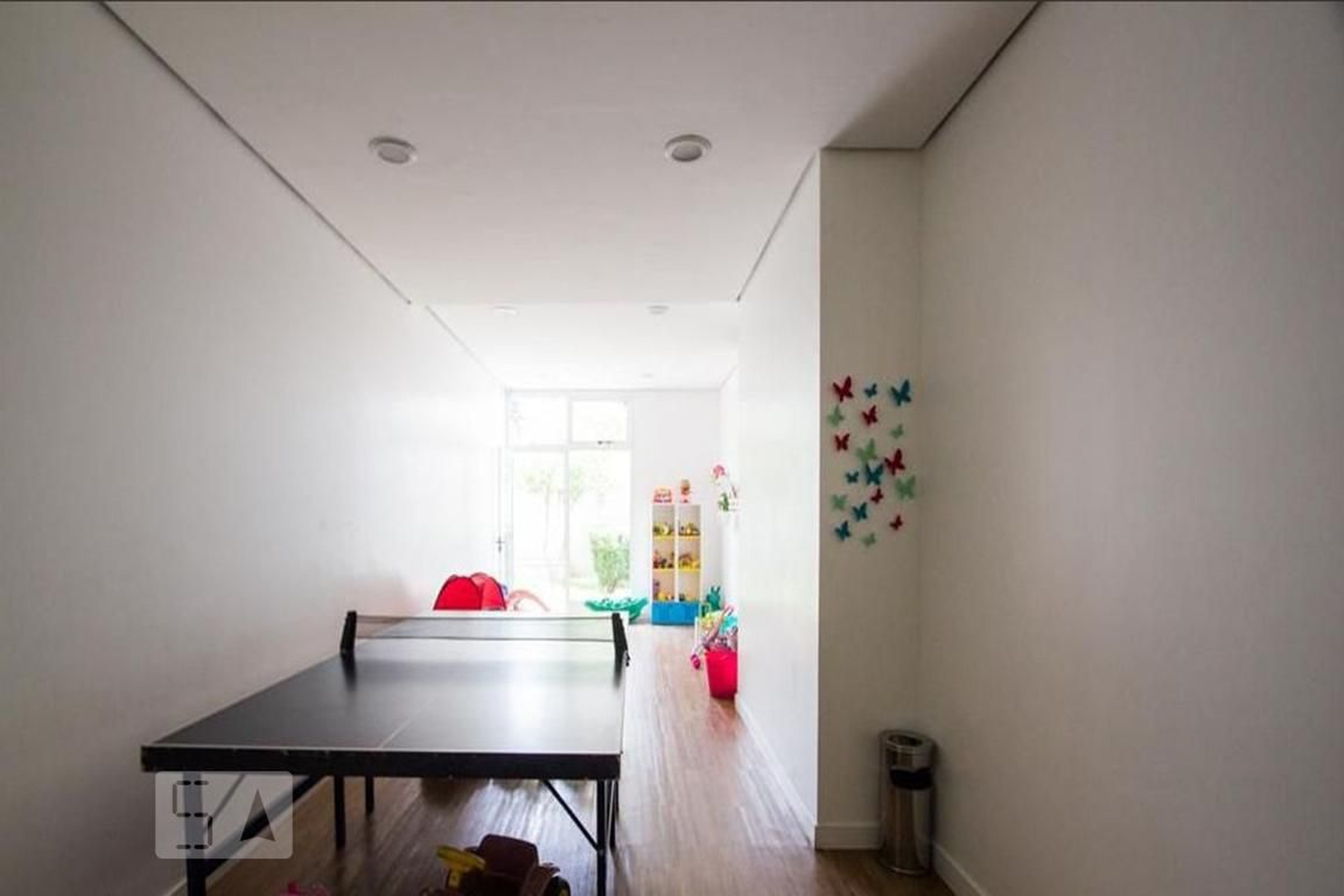 Sala de Jogos - Helbor La Réservé Brooklin